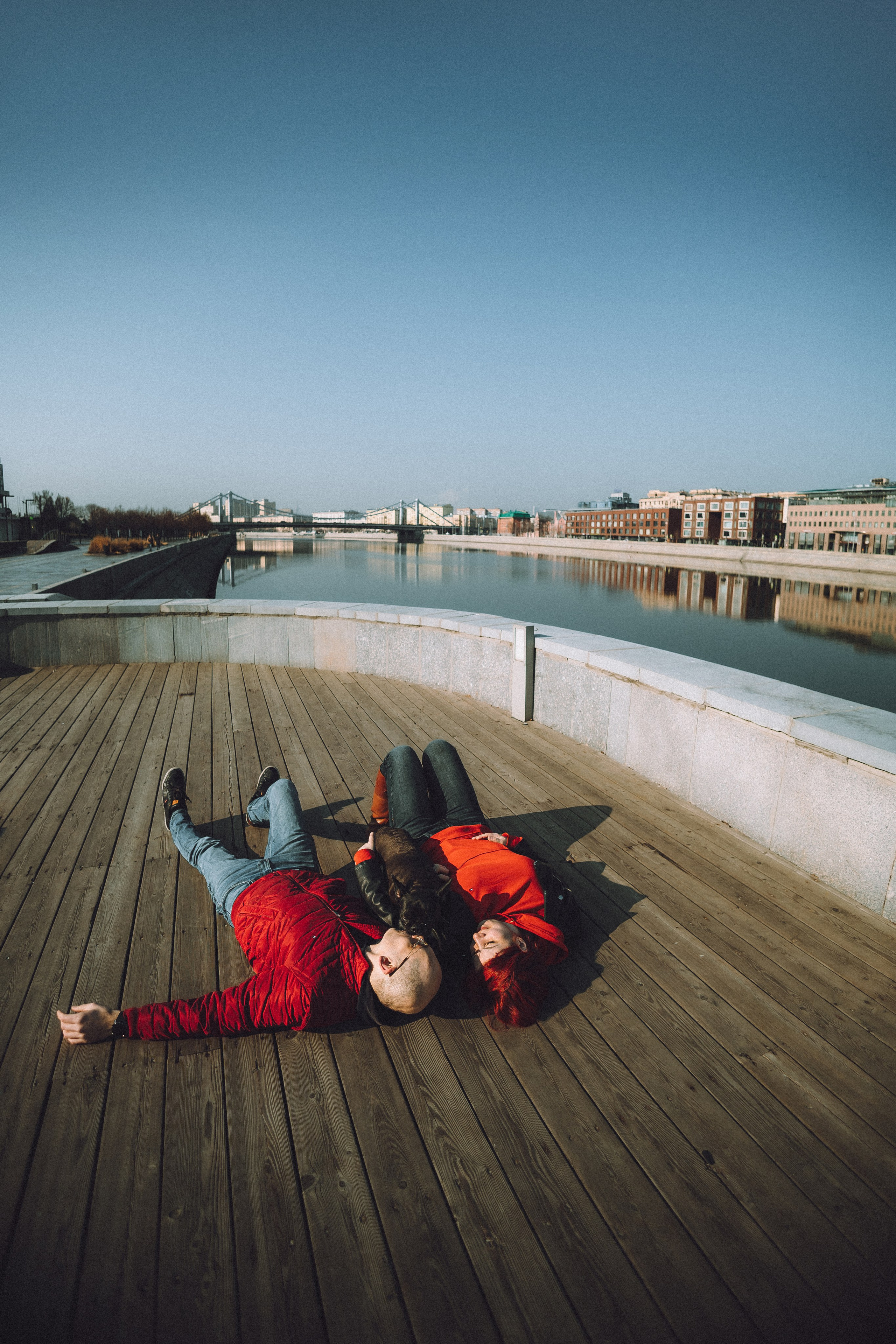 Саша, Дима и Шпуля