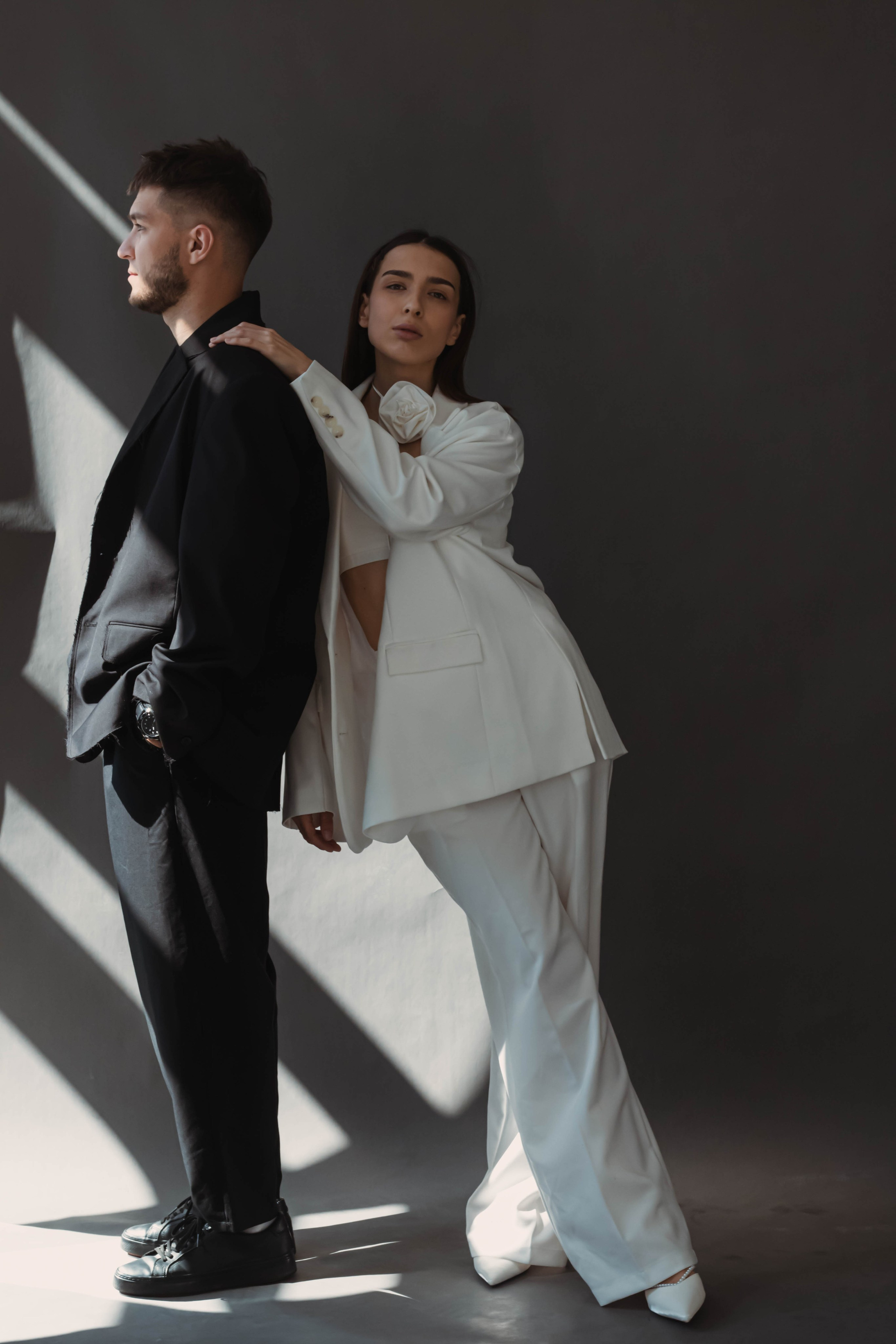 Владимир и Полина. Фотограф в Екатеринбурге Ирада Баянгулова