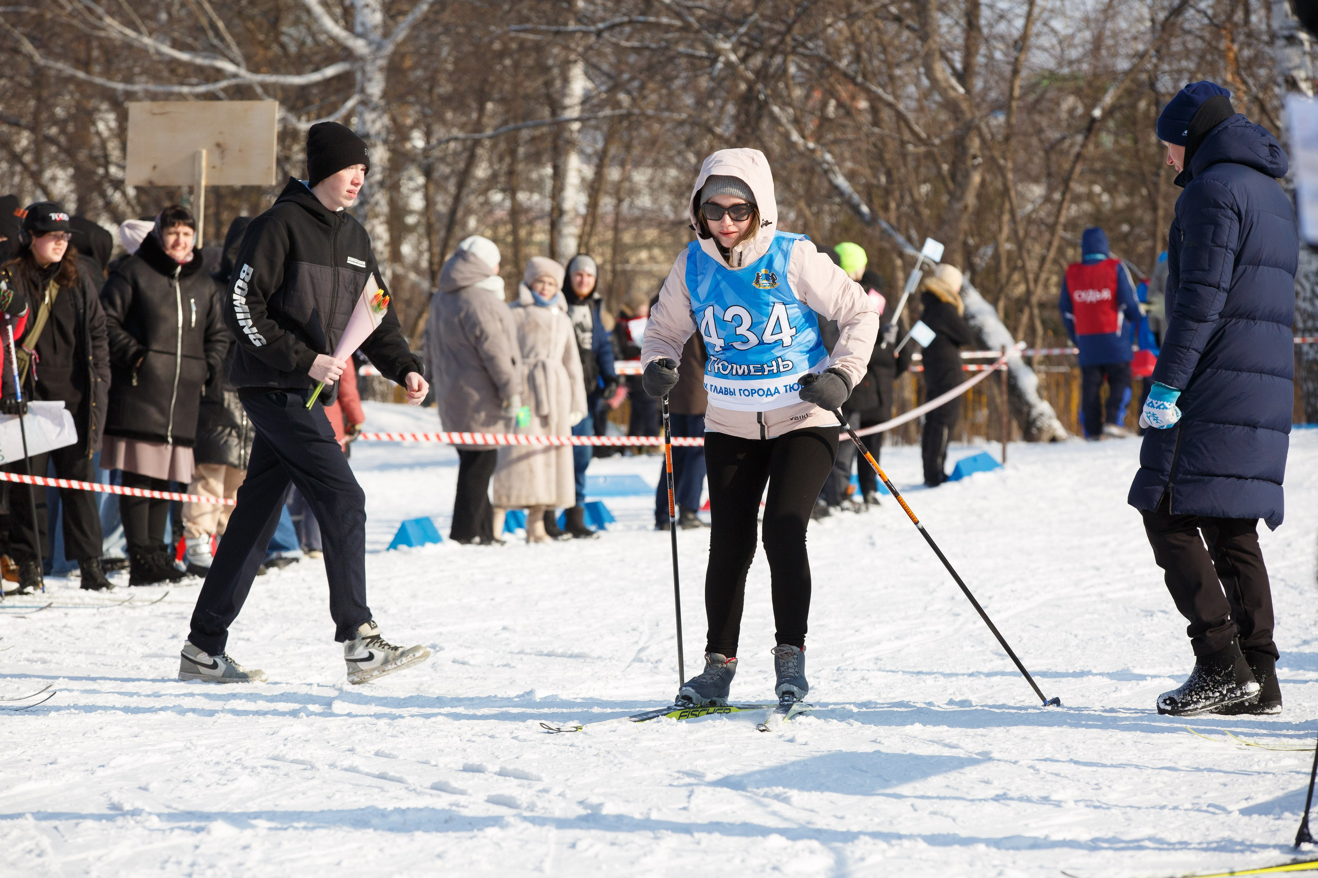 07.03.2025 г. Кубок Главы г. Тюмени по лыжным гонкам. Мой фотомир