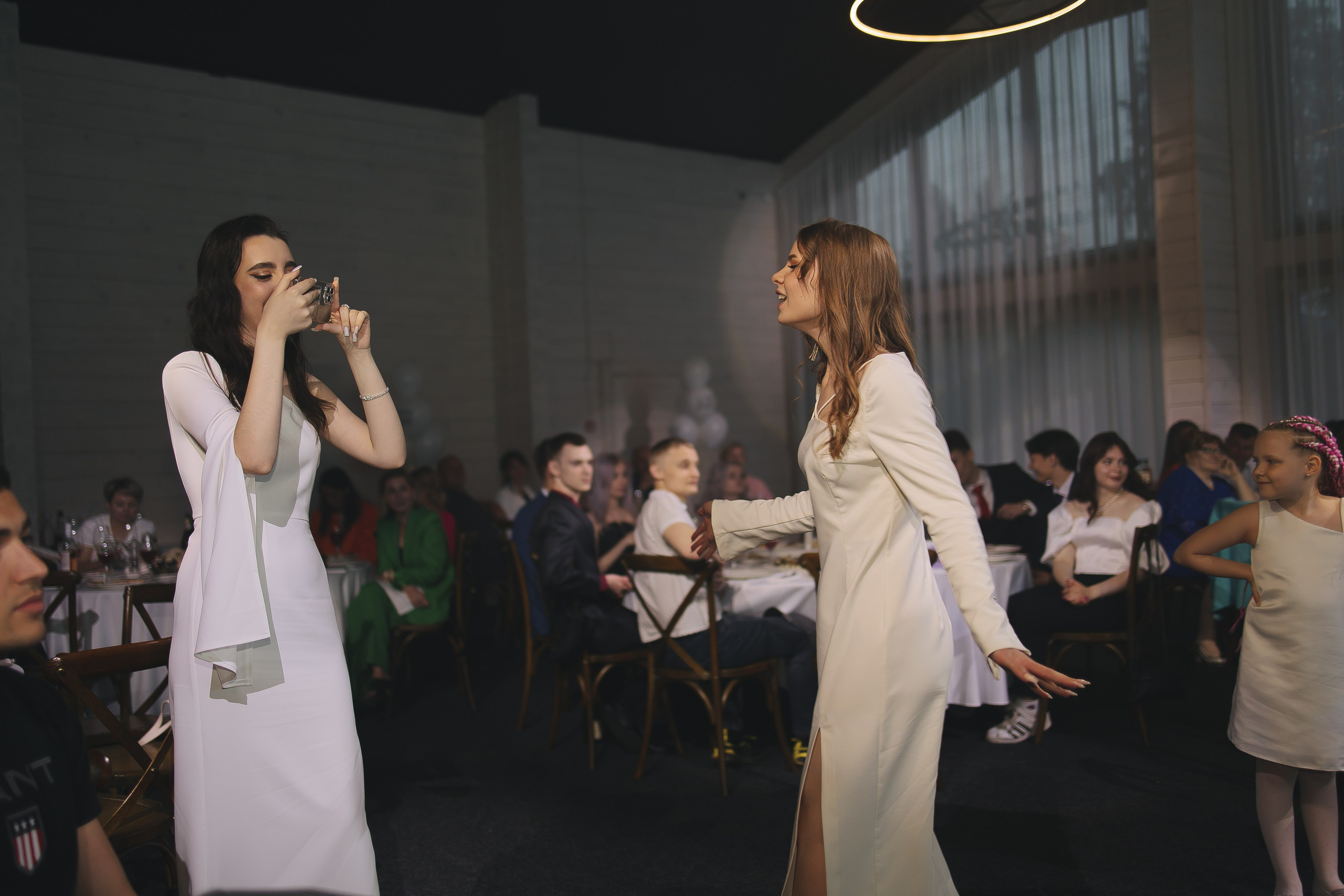 Выпускной Сосны. Свадебный и женский фотограф