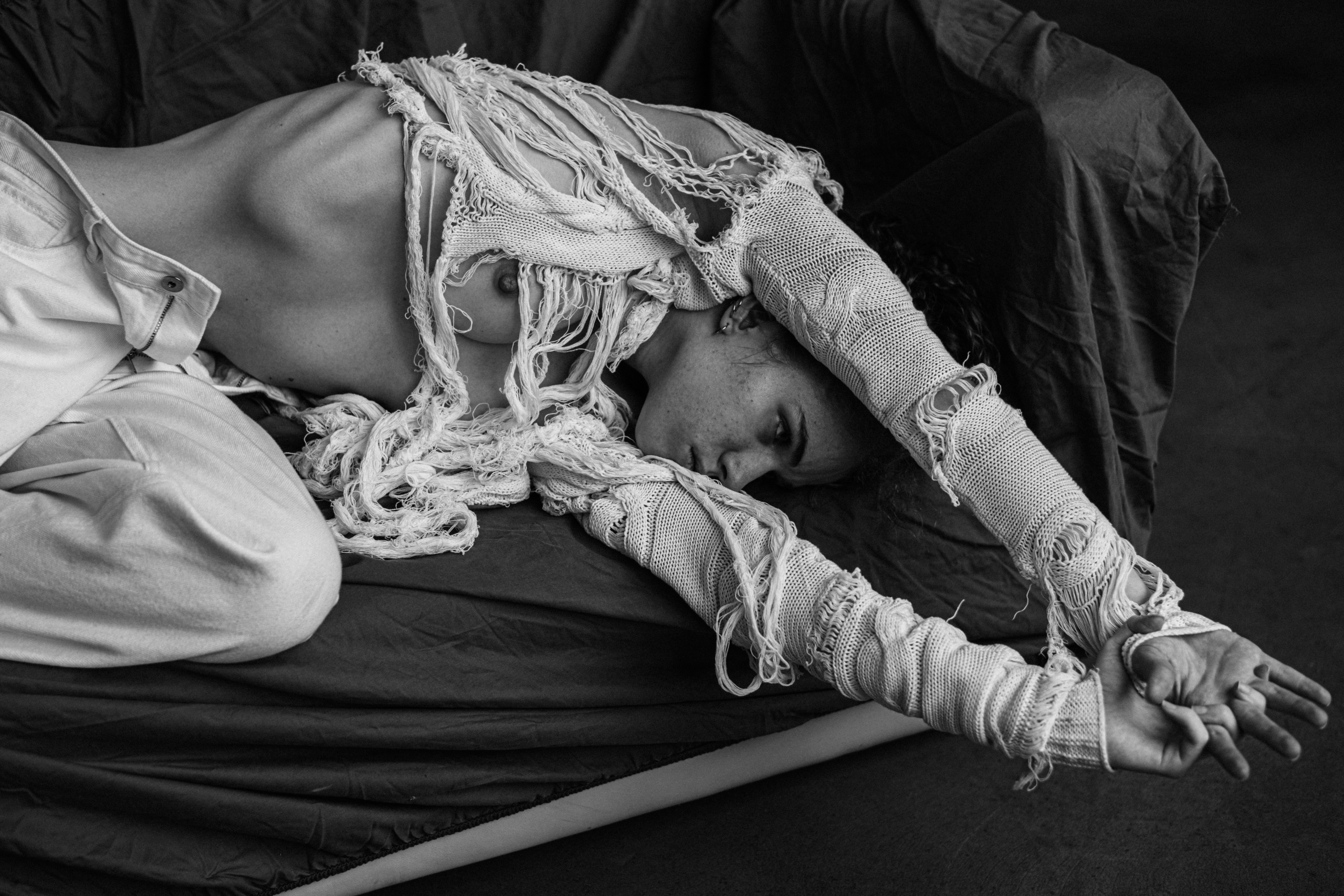 Мои ч/б работы. Портретный фотограф Марина Щеглова в Москве