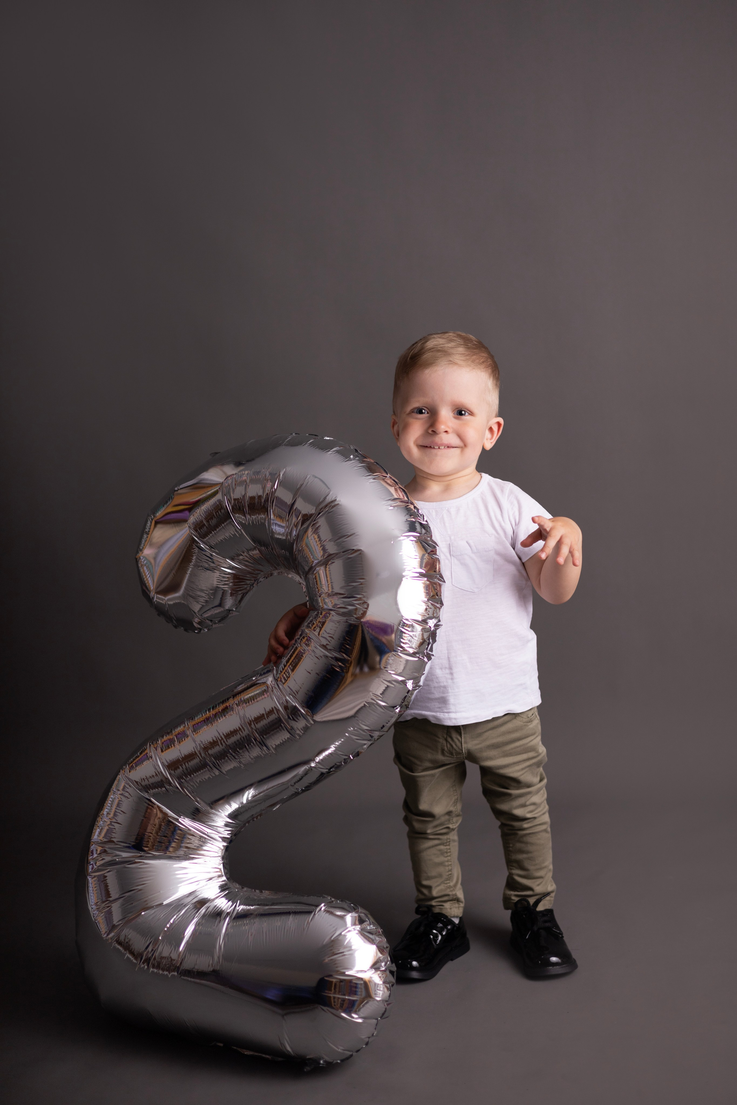 Двухлетие. Детский новорождённых и детей постарше Анисимова Полина