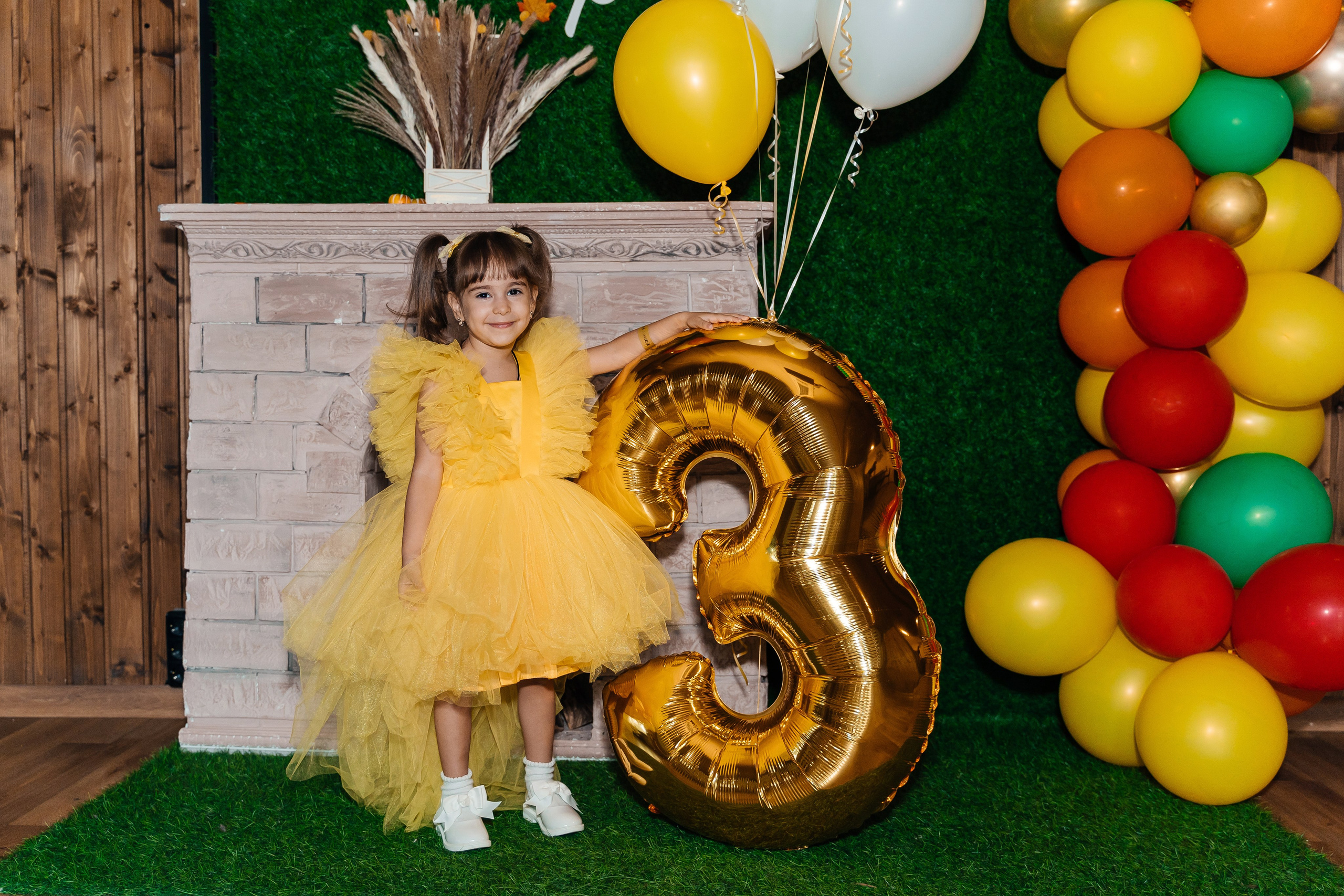 Верочке 3 года!. Фотограф Ларионова Надежда|Ставрополь