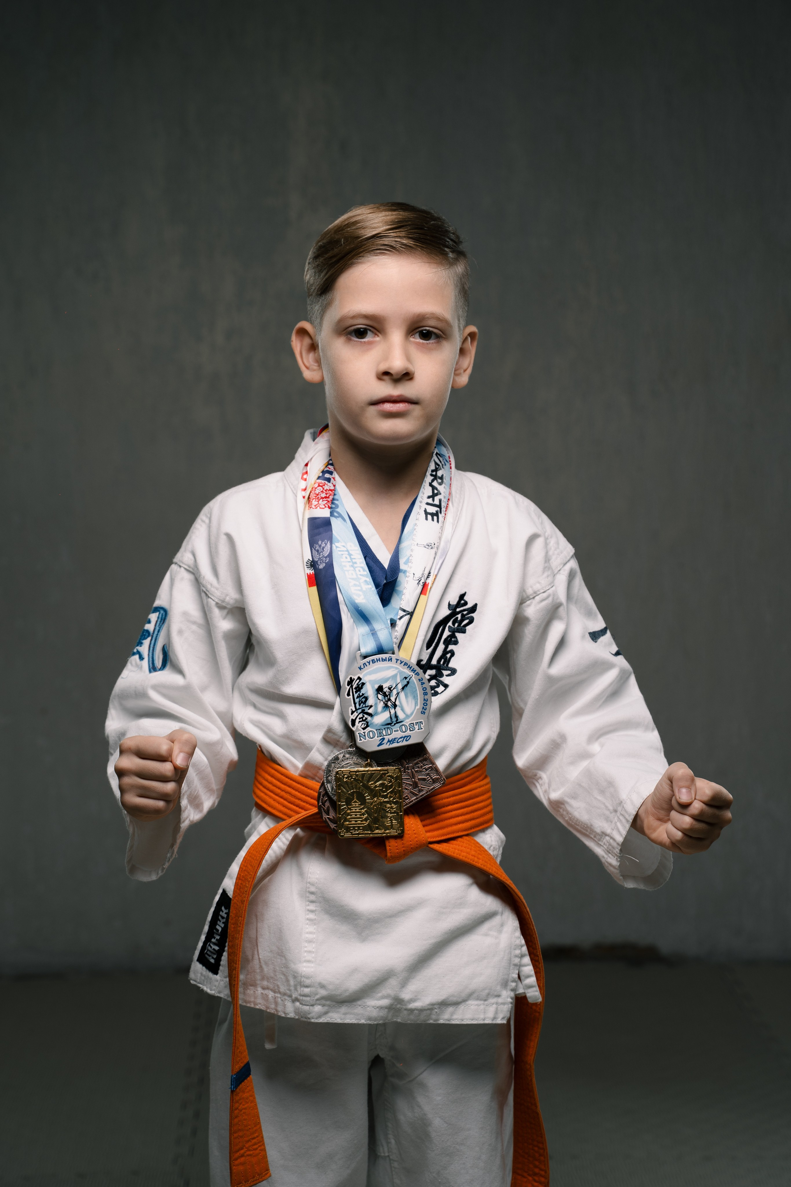 Киокушинкай каратэ. Выпускные альбомы Натальи Бутко: Новороссийск, Анапа, Геленджик