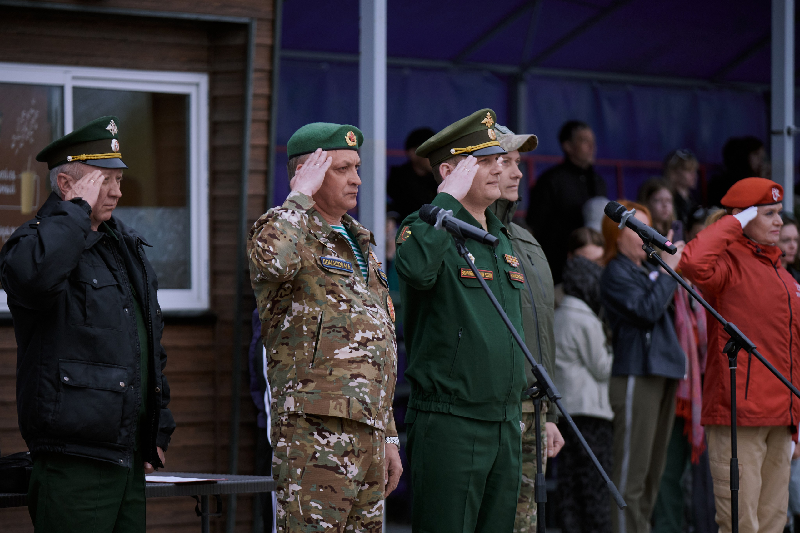 Сибагро (строевая). Свадебный фотограф в Екатеринбурге Соседков Евгений