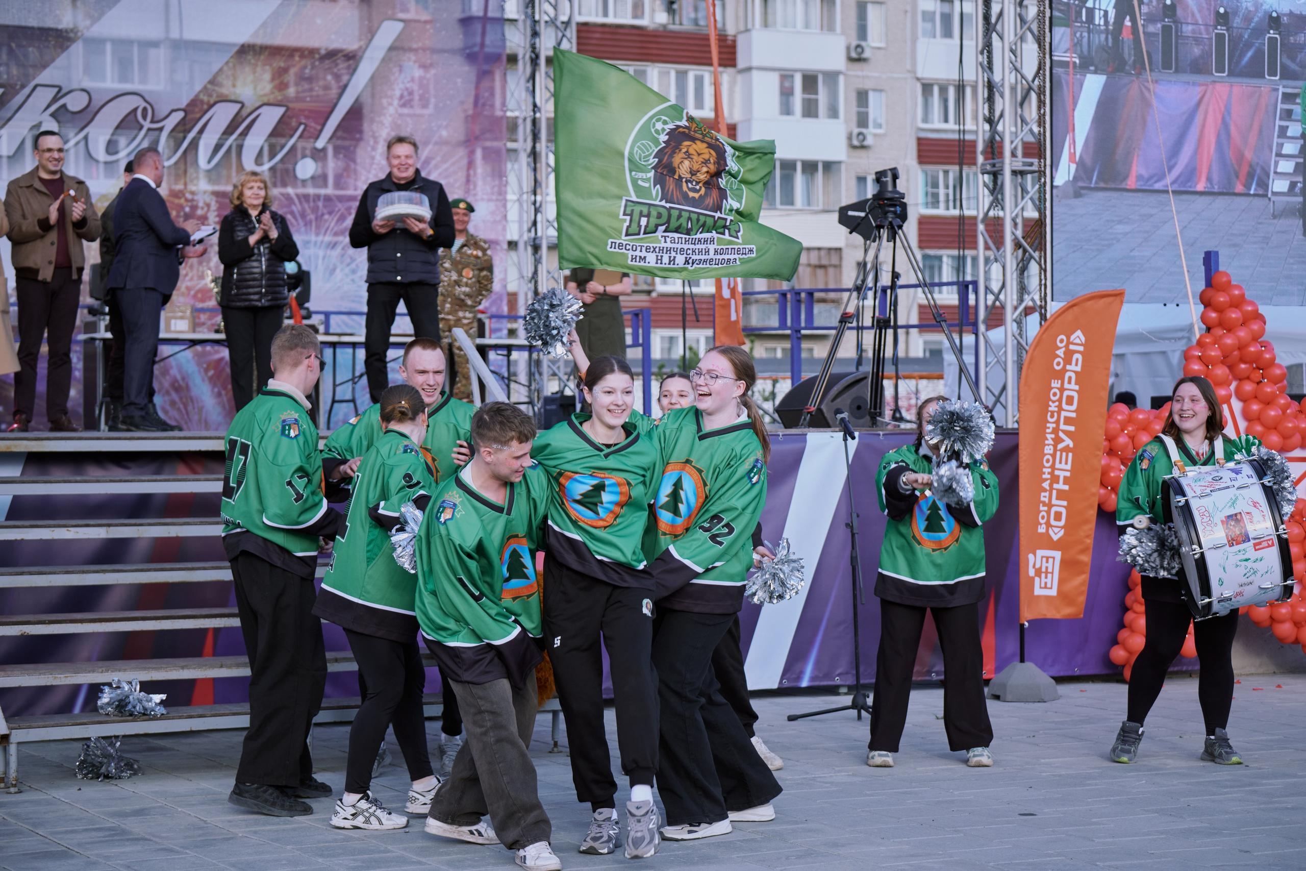 Сибагро (строевая). Свадебный фотограф в Екатеринбурге Соседков Евгений