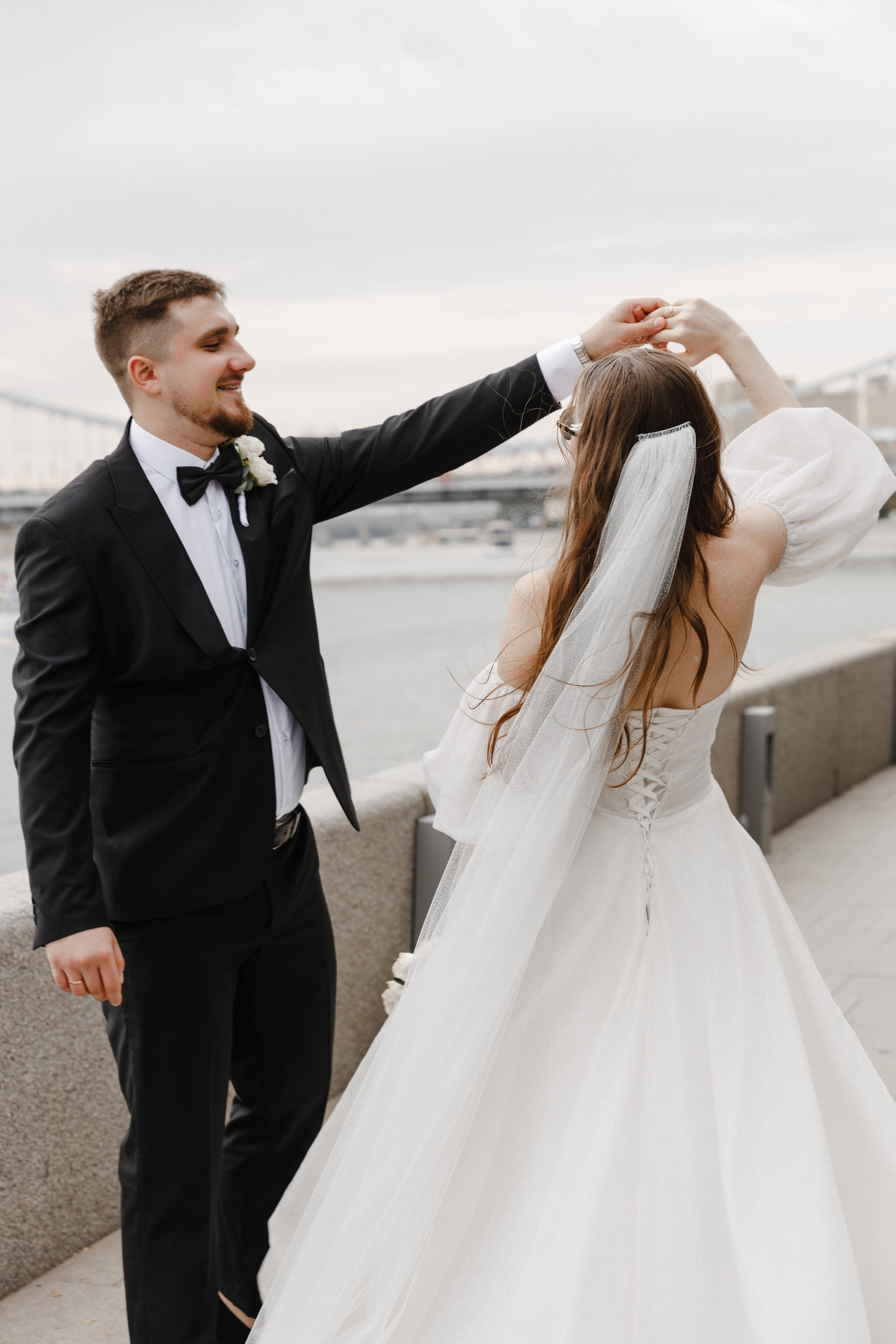 Слава и Юлия. Свадебный фотограф Фадеева Алёна