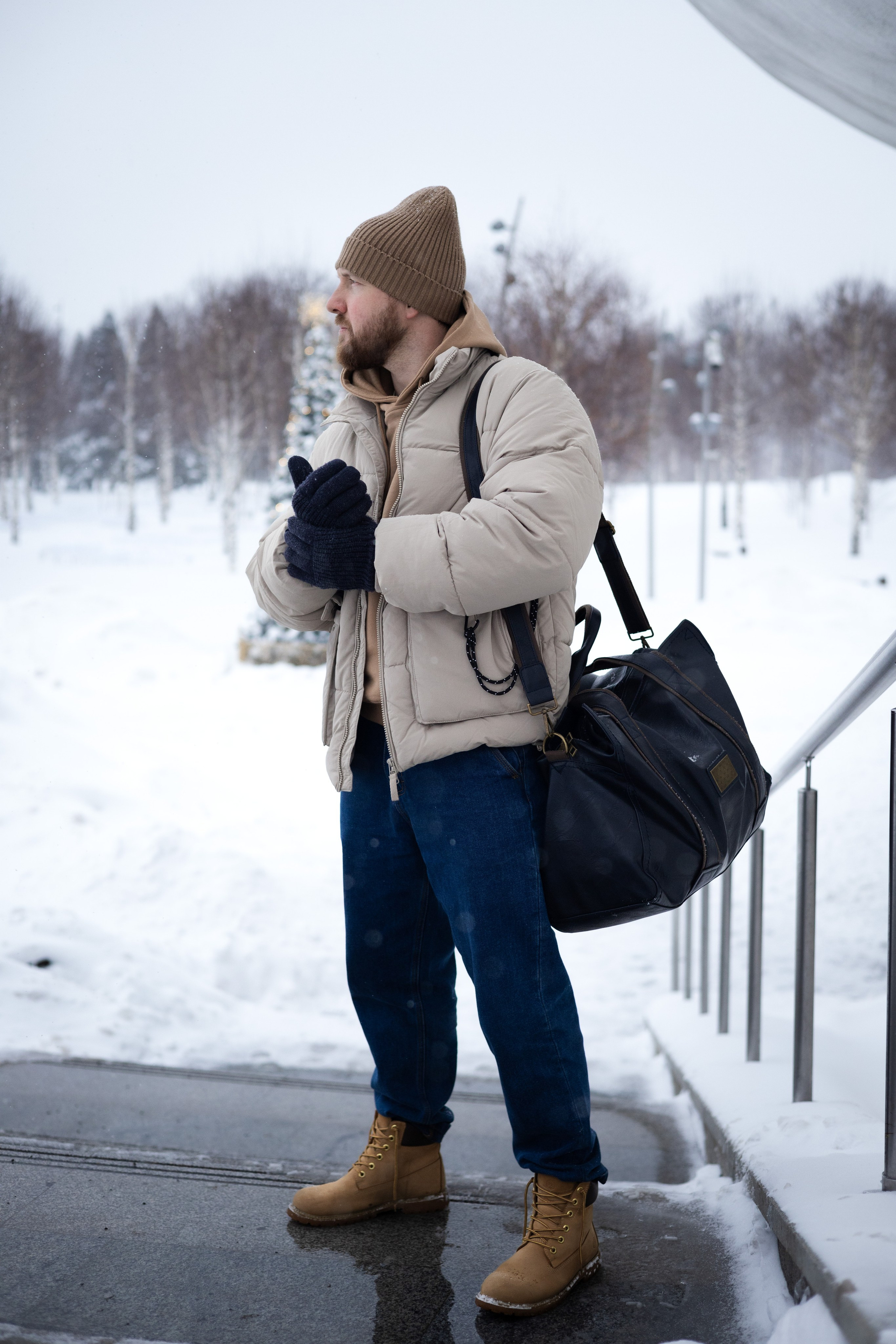 ГУМ — Зарядье: замерзшая столица. ФОТОГРАФ МОСКВА ЮЛИЯ ИБРАГИМ