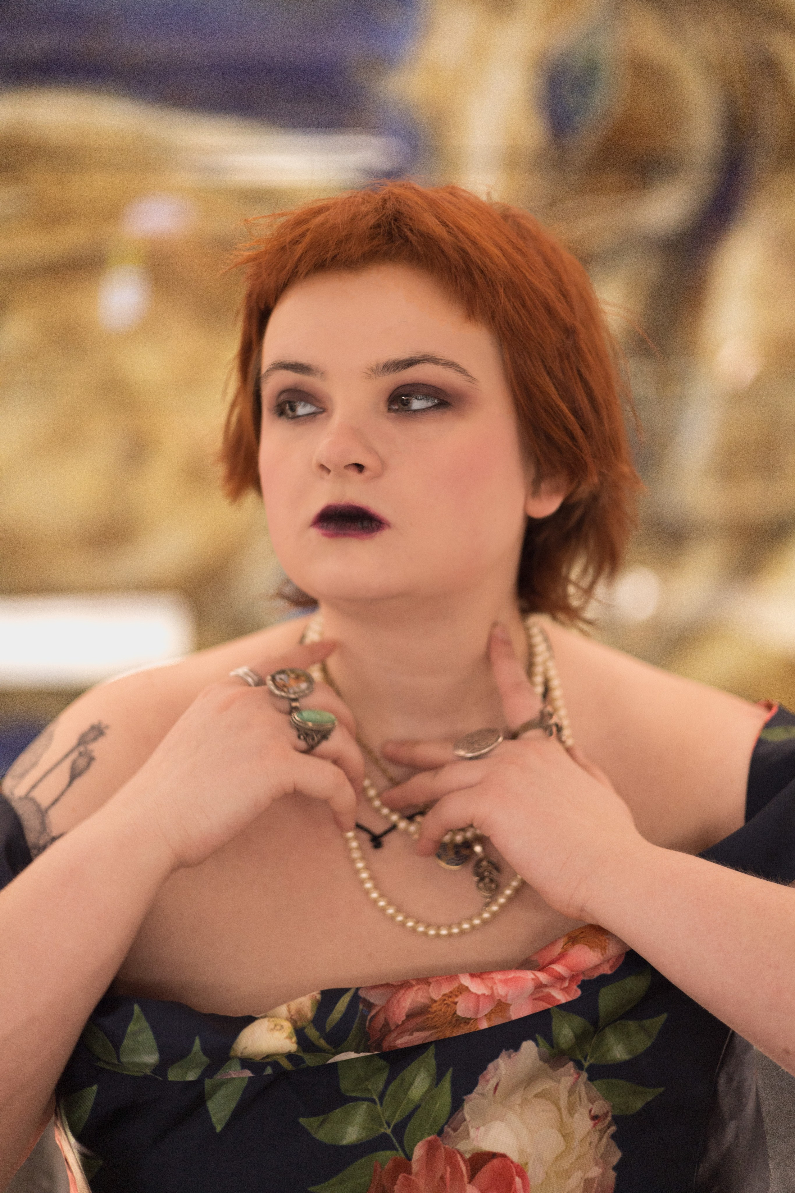 Фея в Московском метро. ФОТОГРАФ МОСКВА ЮЛИЯ ИБРАГИМ