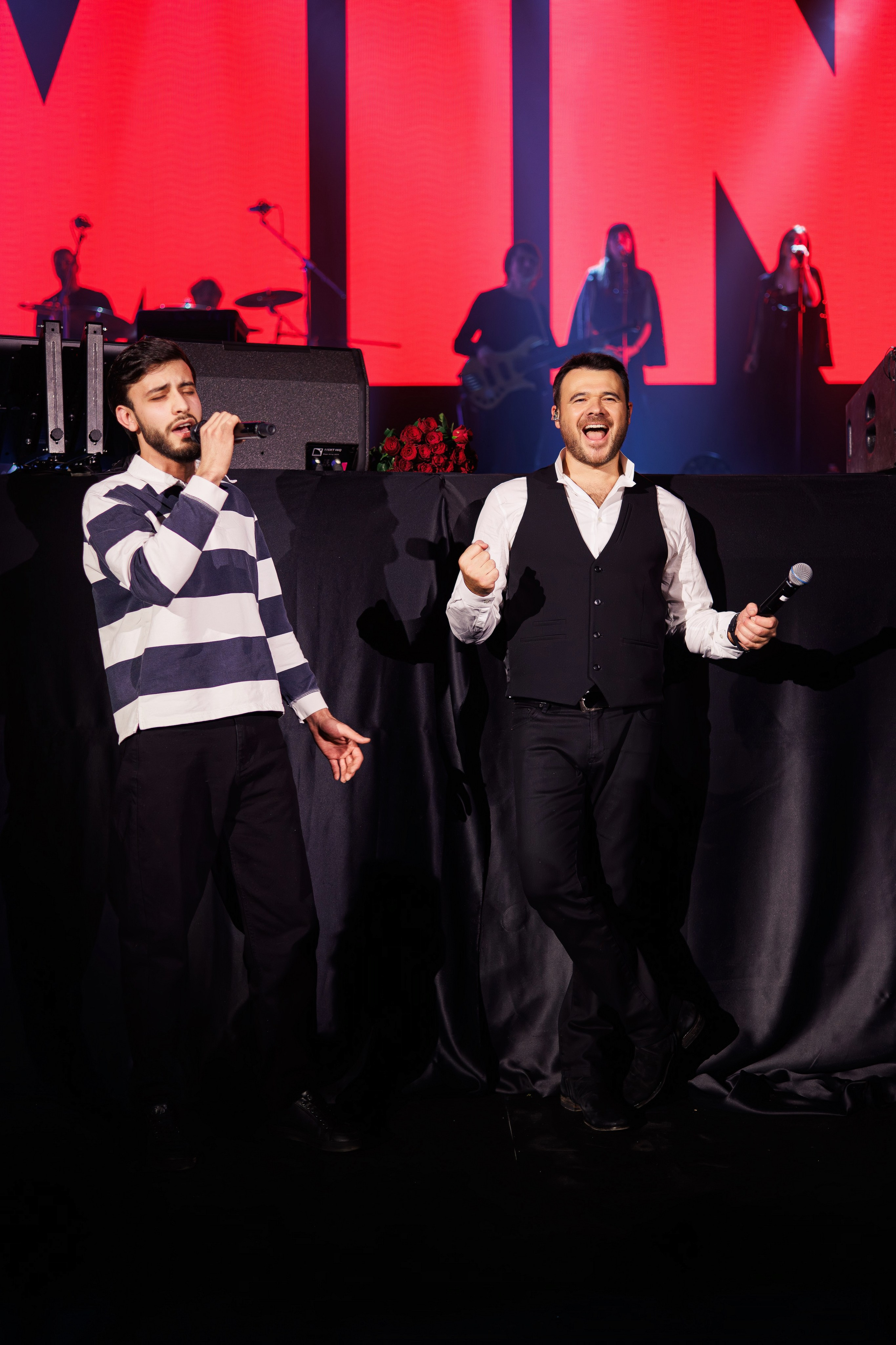 Концерт Emin'а в Уфе. Репортажный и свадебный фотограф в Уфе Павел Кожевников