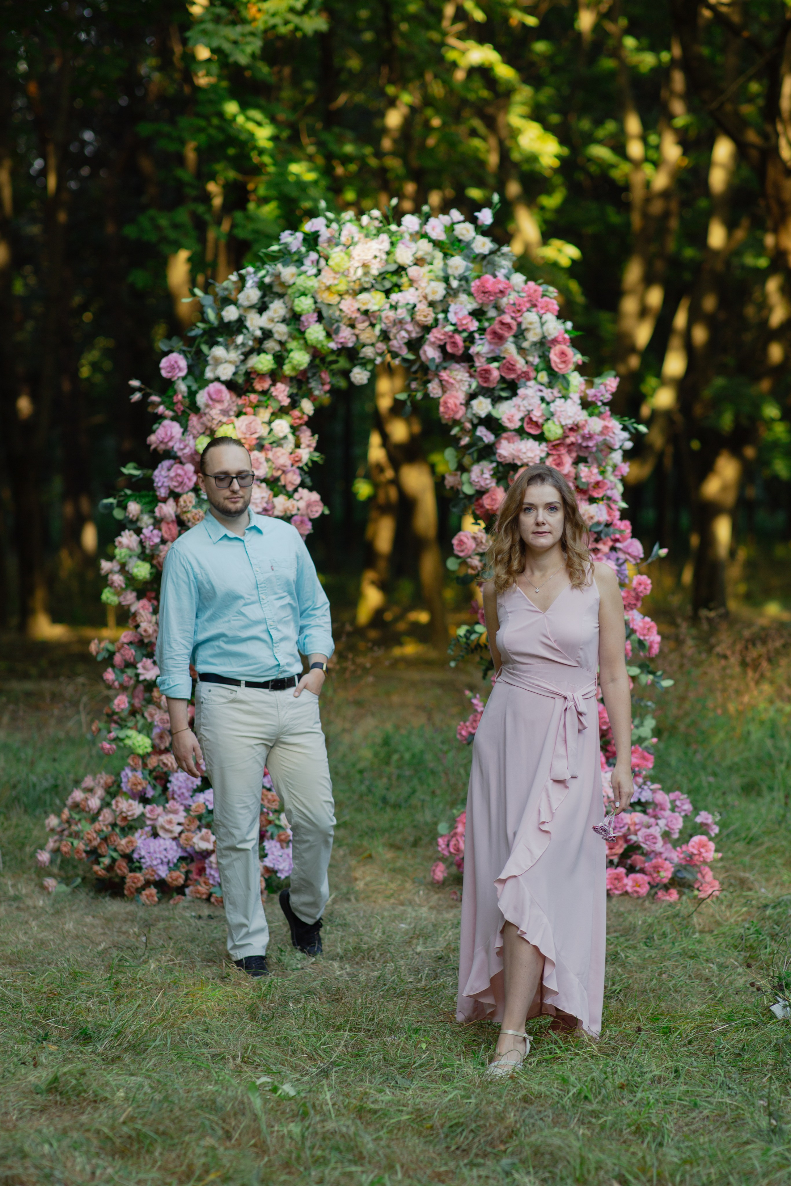 Парк. Студия декора Подзюм