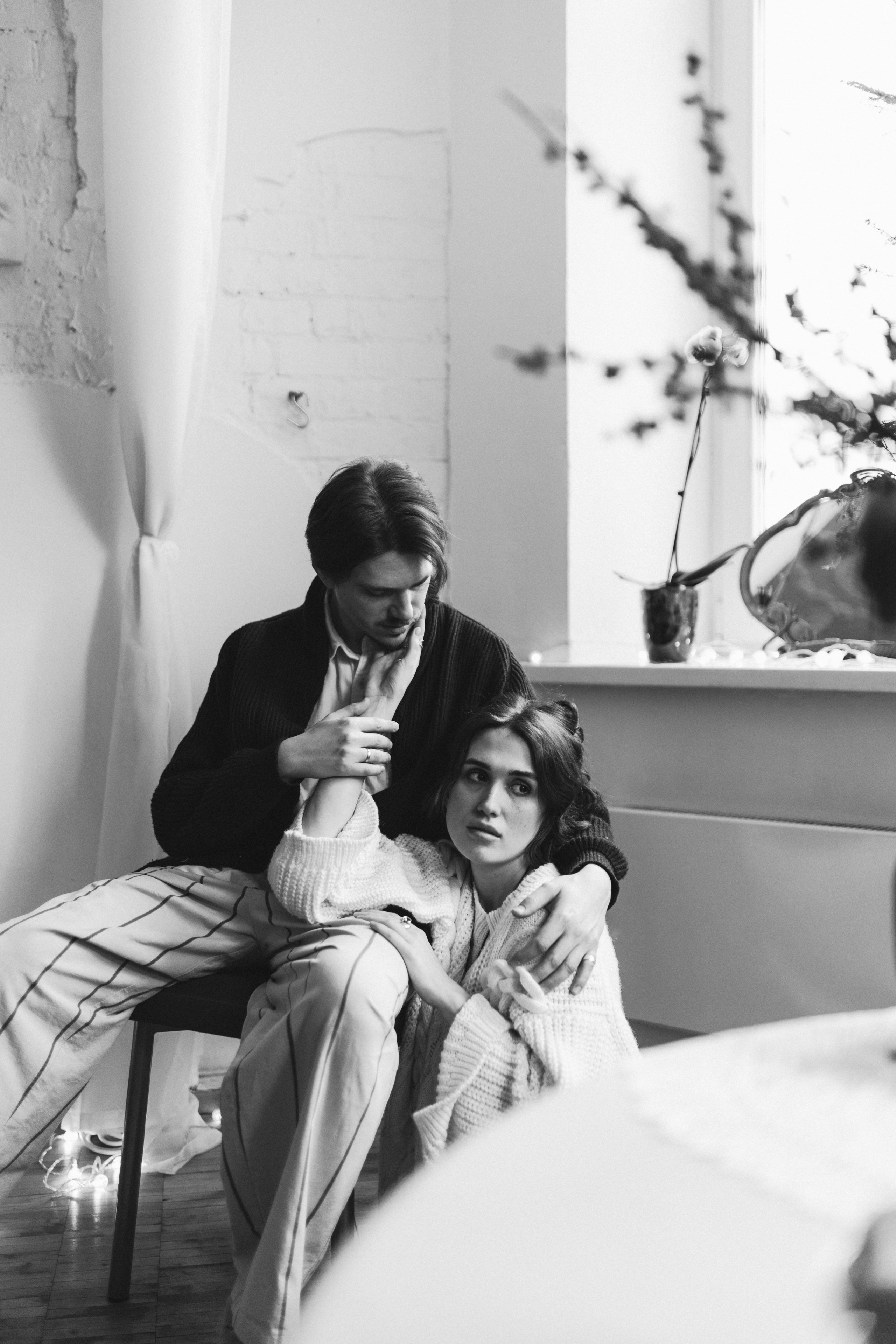 Про любовь. Семейный фотограф в Москве и МО Маша Забудская