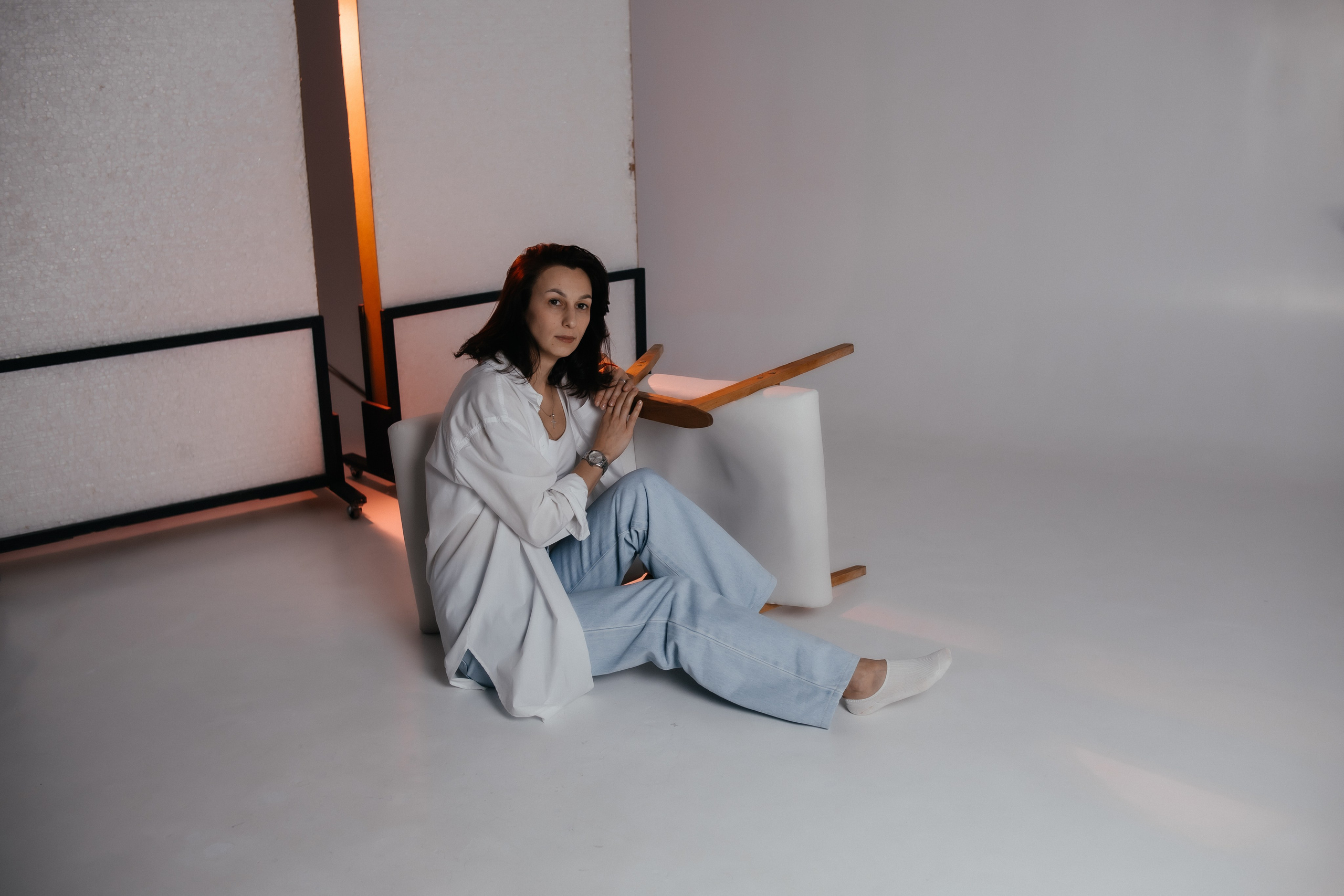 Ольга. Минимализм. Фотограф Регина Крикунова г. Красноярск