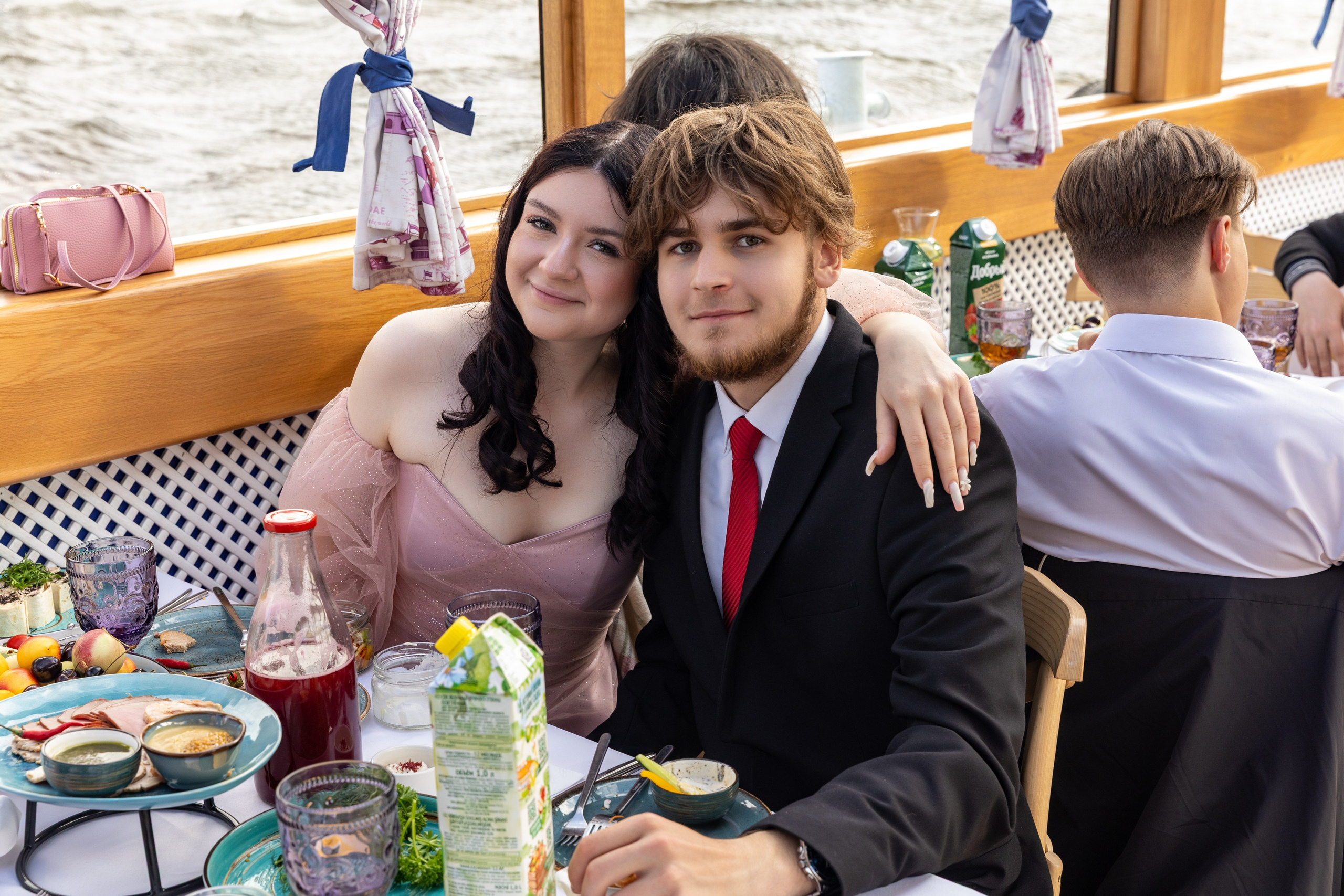 Выпускной 11 класс. Фотограф в Санкт-Петербурге Закута Ольга