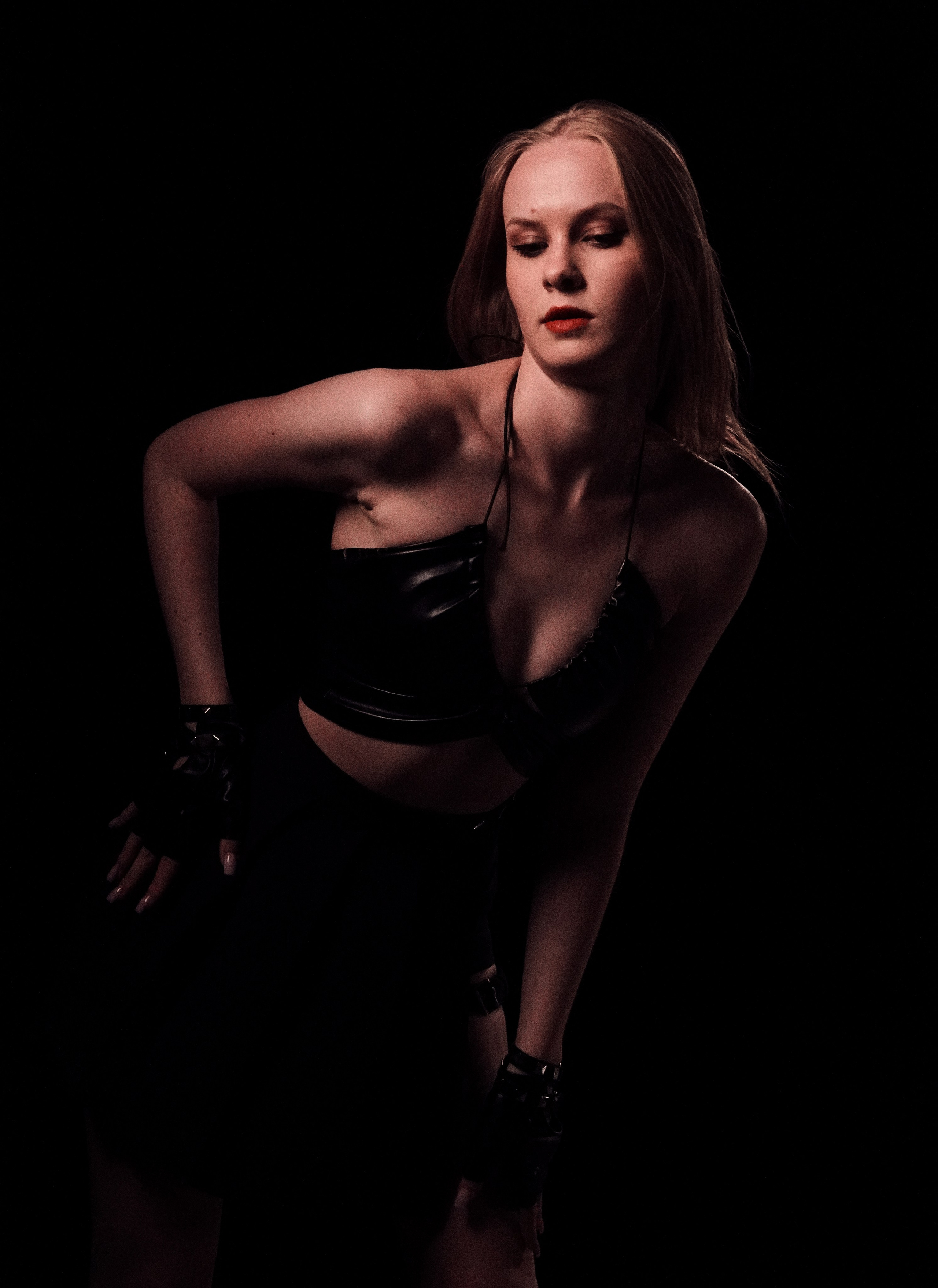 Black velvet. Фотограф Юлия Евсеева