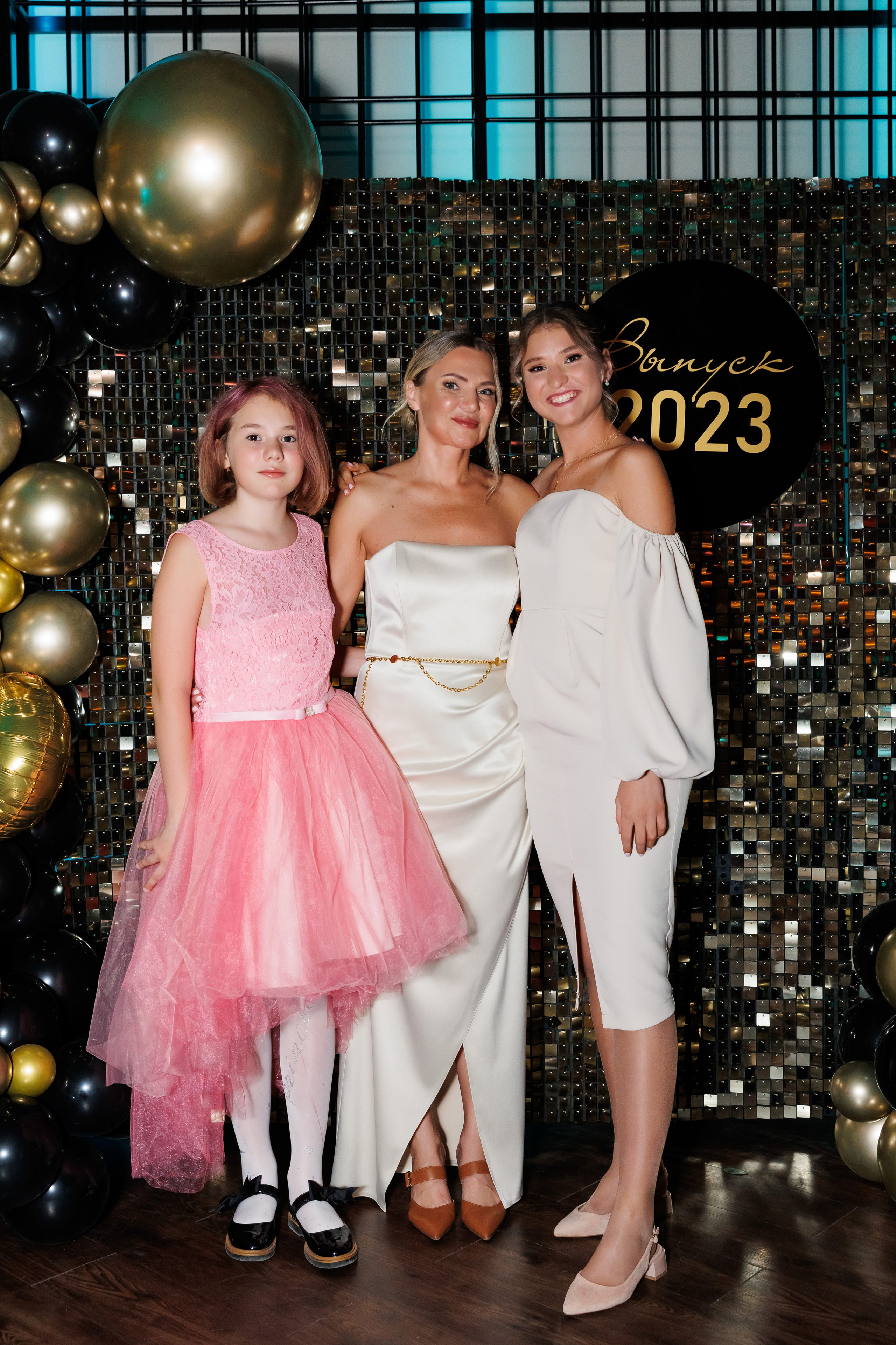 Выпускной 9 класса. Фотограф Новосибирск — Наталья Гресь