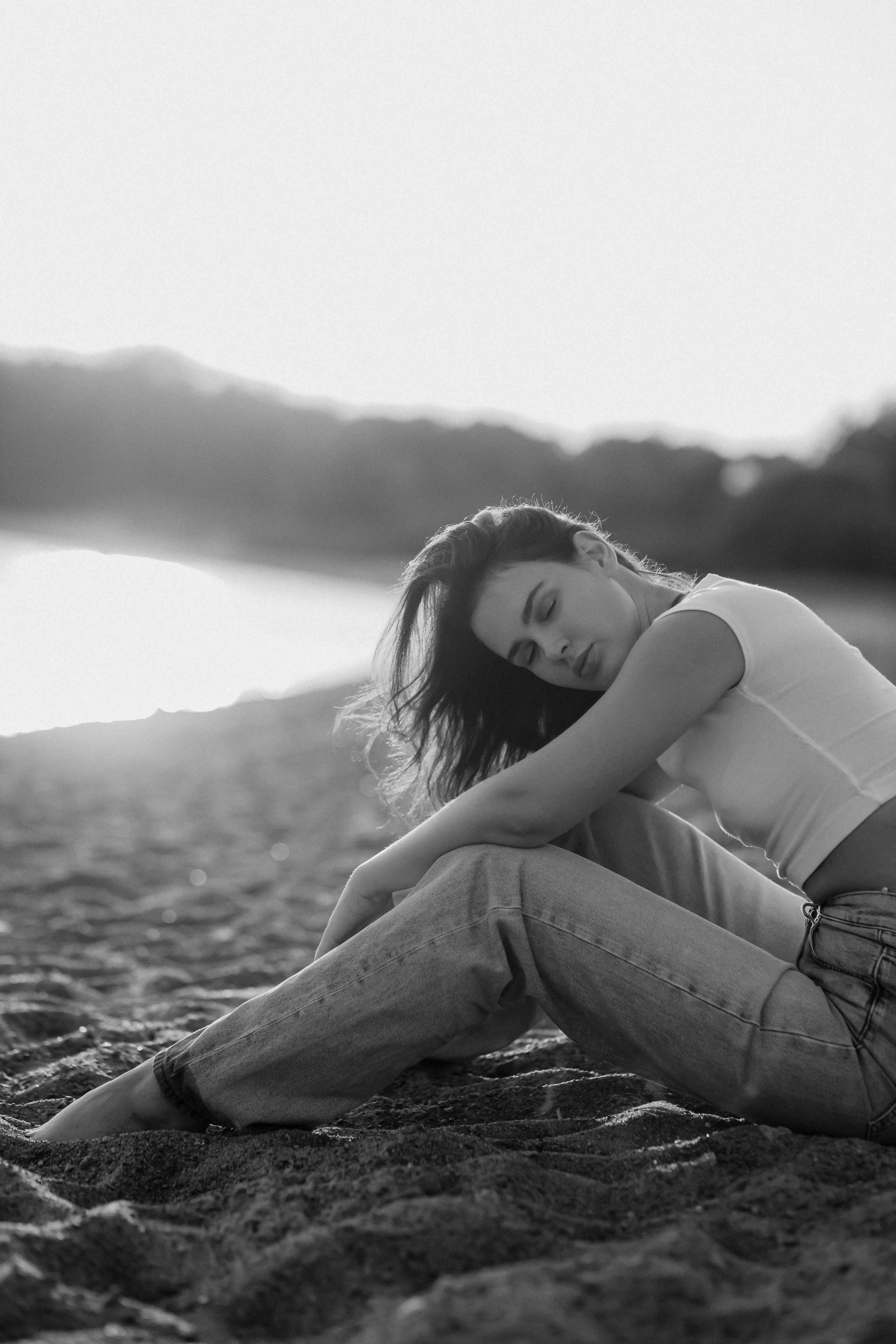 Саша. Фотограф Марфа Лескова