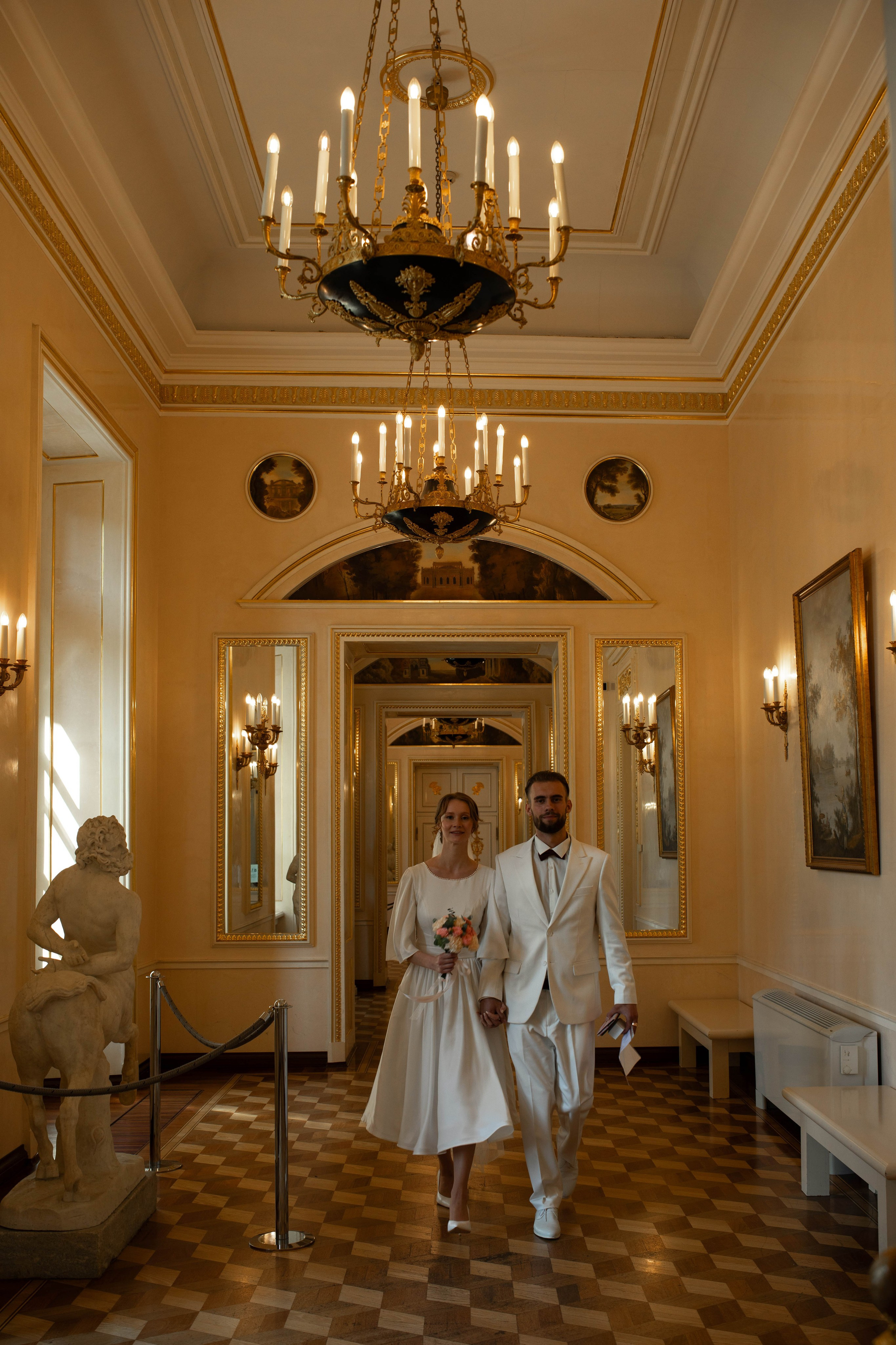 Тимофей и Александра. Профессиональный фотограф