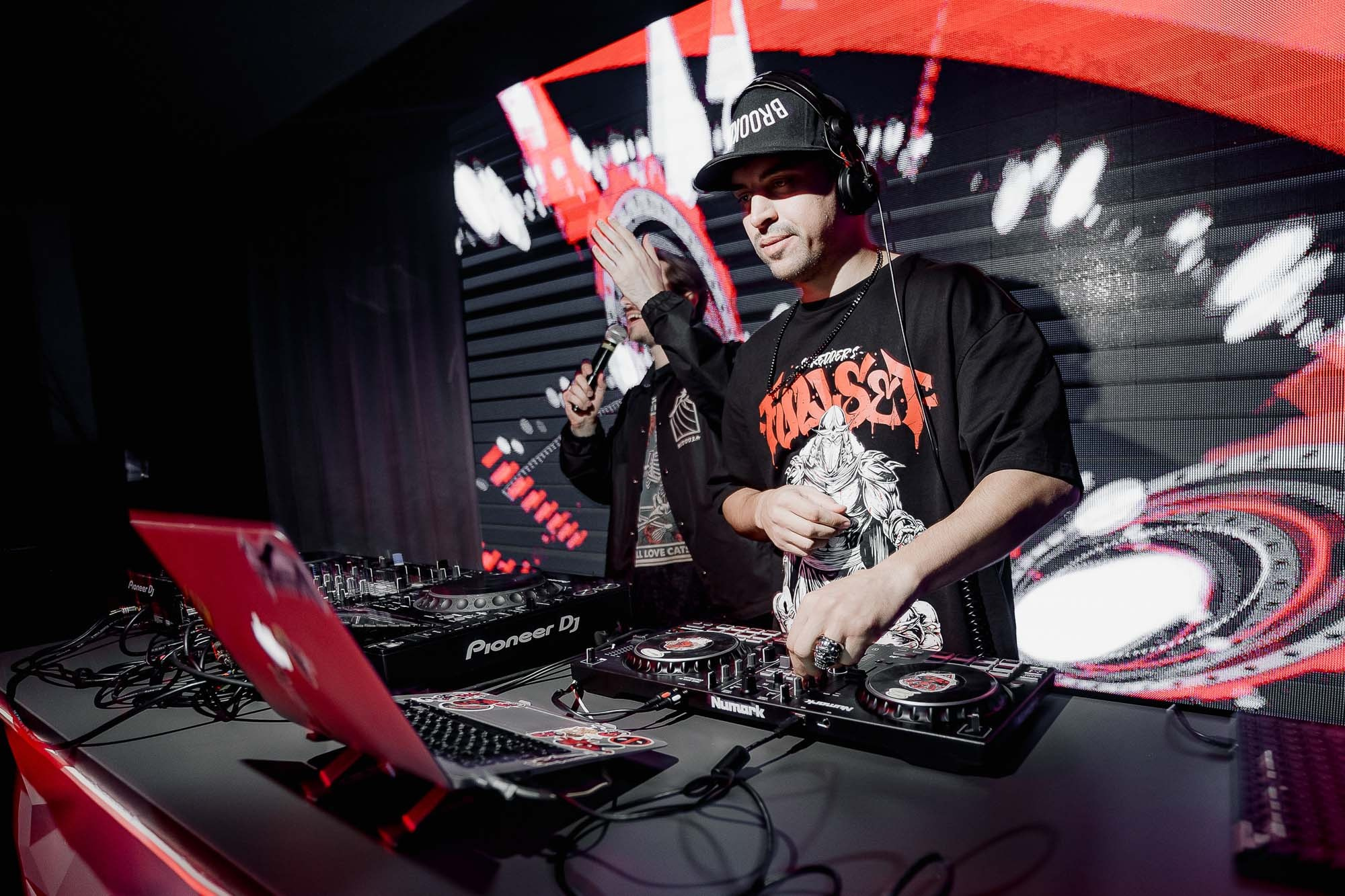 Onyx. Red party. Сергей Кошкин. Репортажная и ивент-фотография в Сургуте