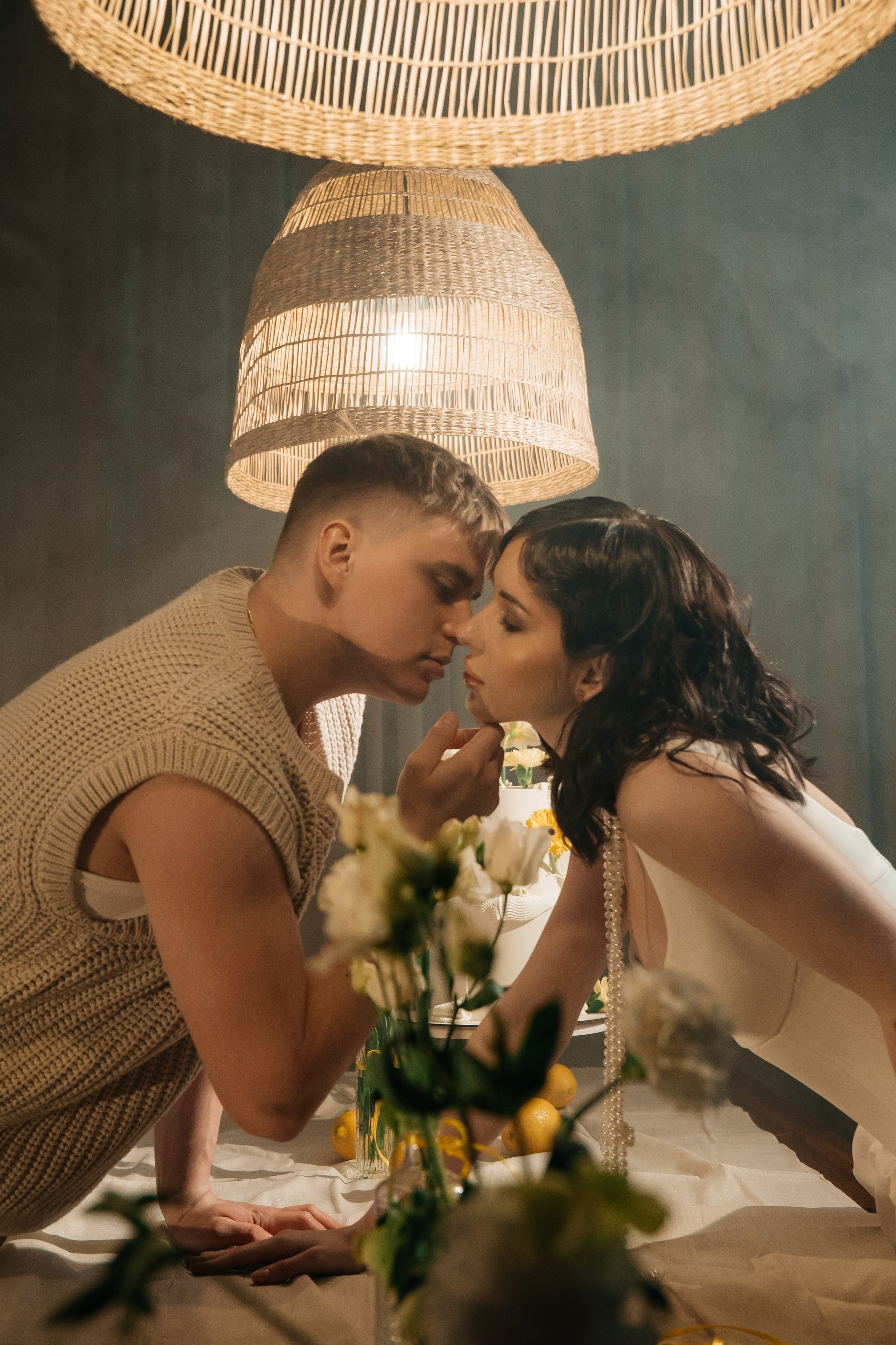 Михаил и Татьяна. Профессиональный фотограф в Самаре Анна Конзаева