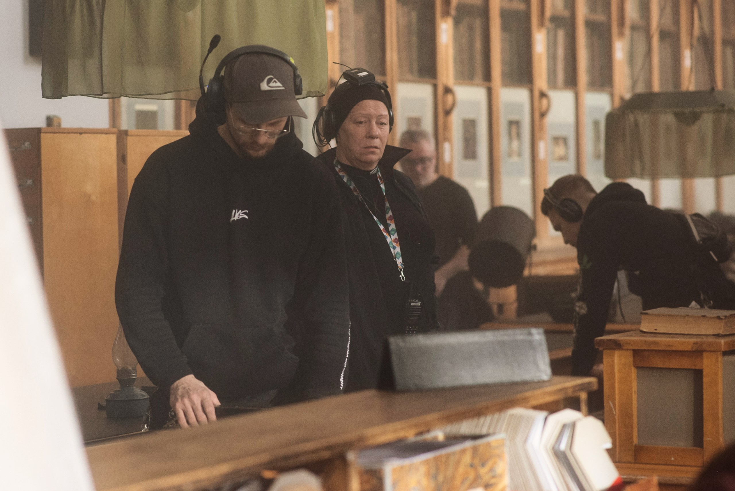 Егор Кончаловский «Большой Дом». May the numbers guide us