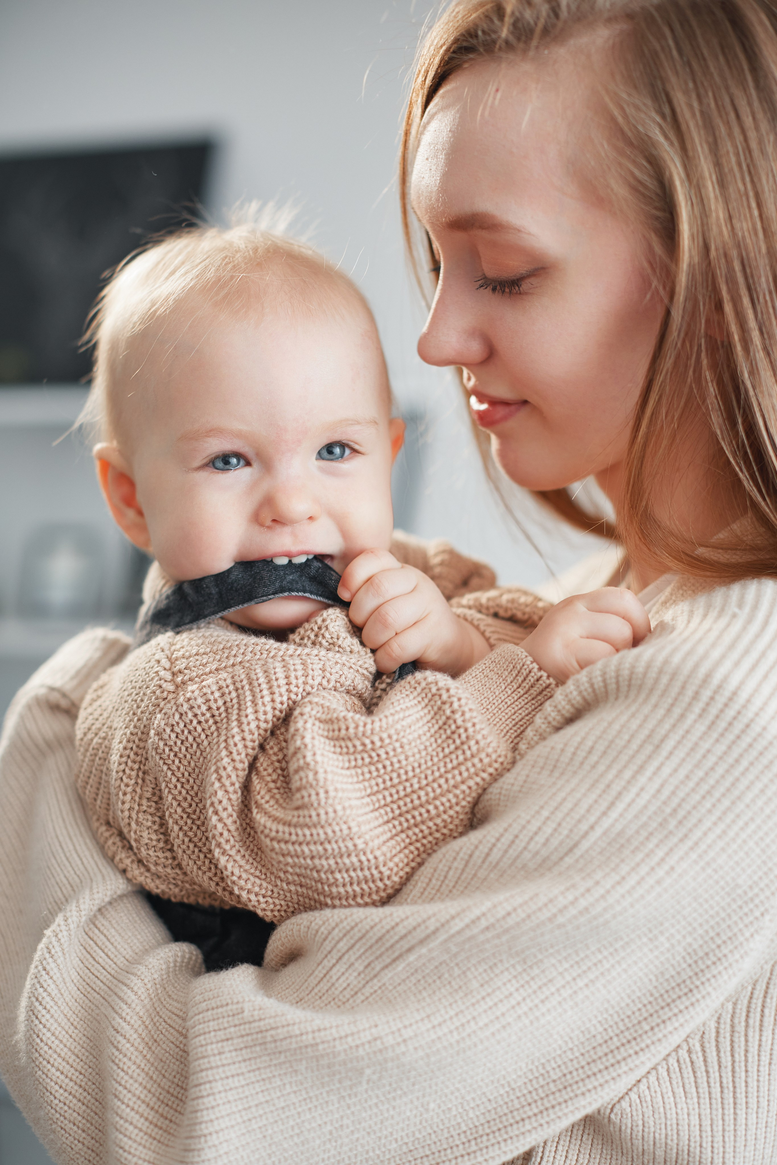 Семейная съемка для Анны. Фотограф Валерий Сабрам