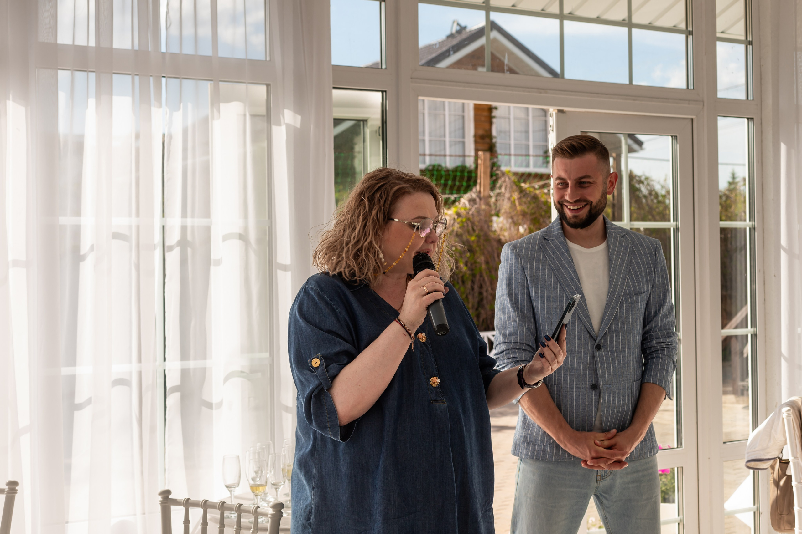 Юбилей Сергея. Марина Шаймухаметова. Фотограф в Уфе