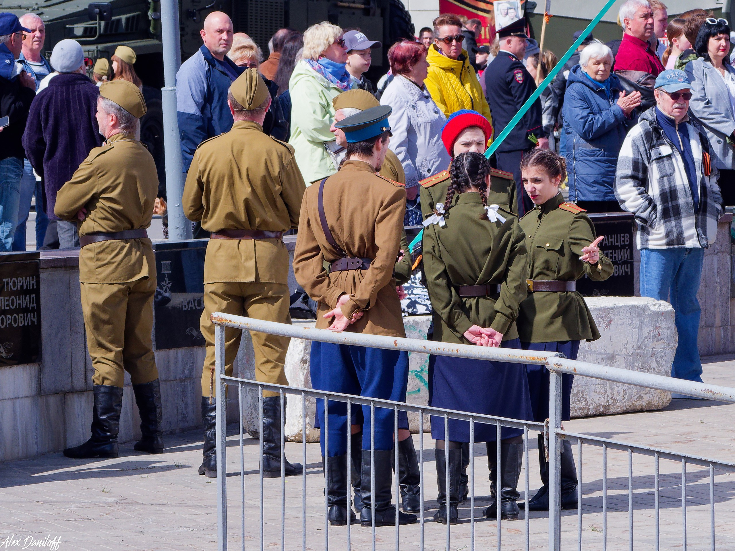 День Победы 2025. Муром-Инфо. Новости культуры, образования, спорта в городе Муром