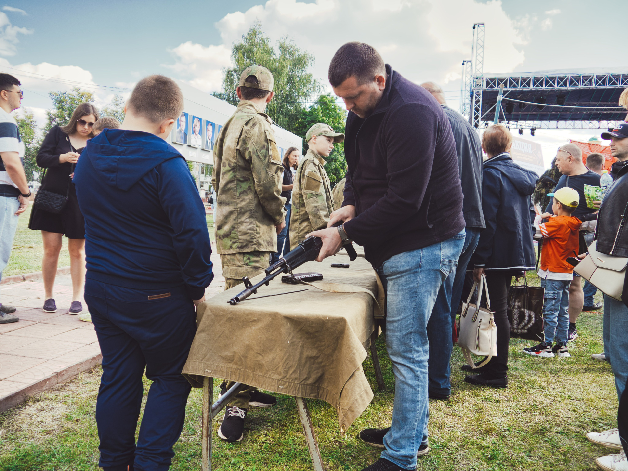 День города 2023. Муром-Инфо. Новости культуры, образования, спорта в городе Муром