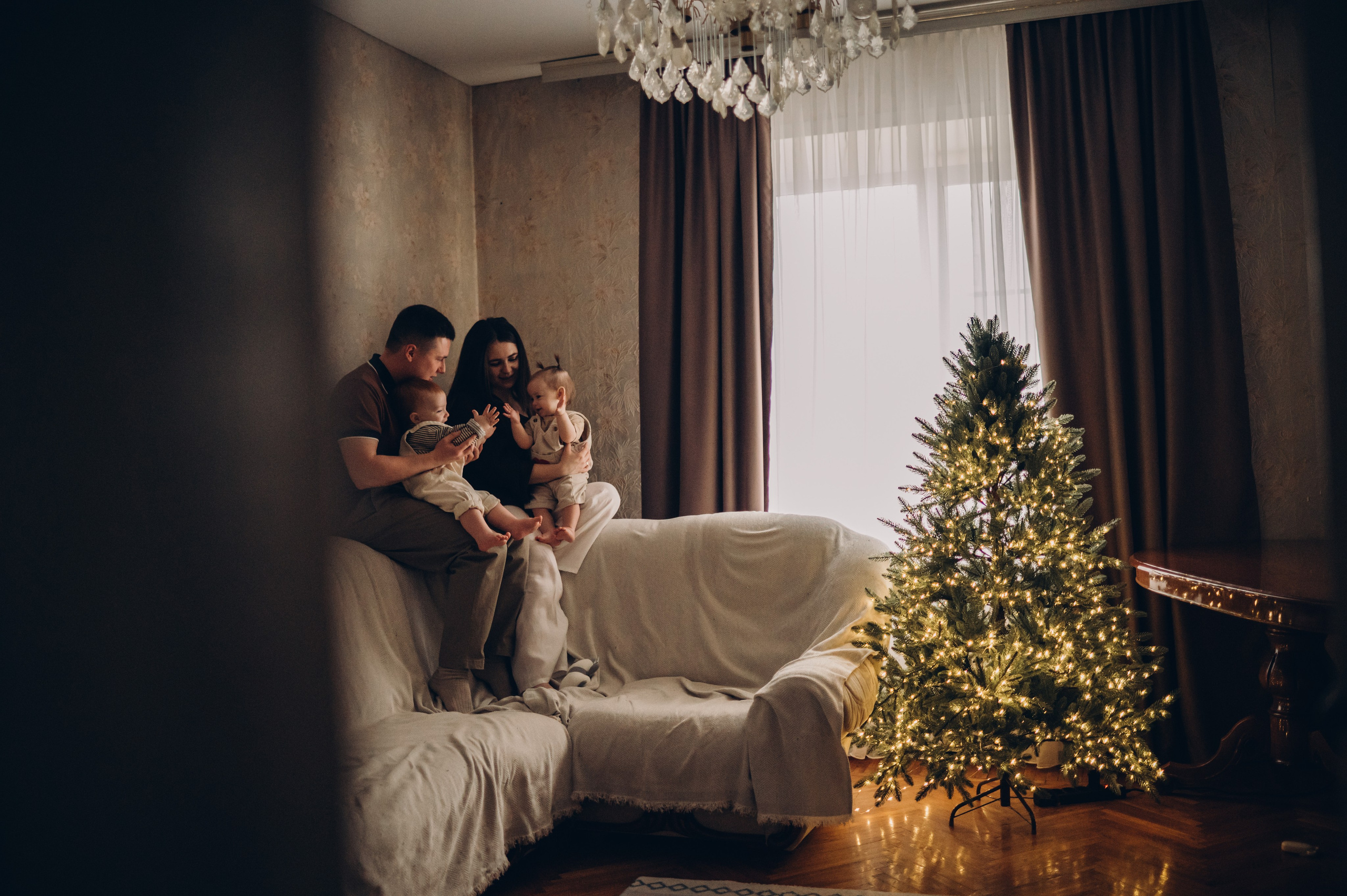 Дома. Фотограф Алиса Чечина. Калуга. Товарково