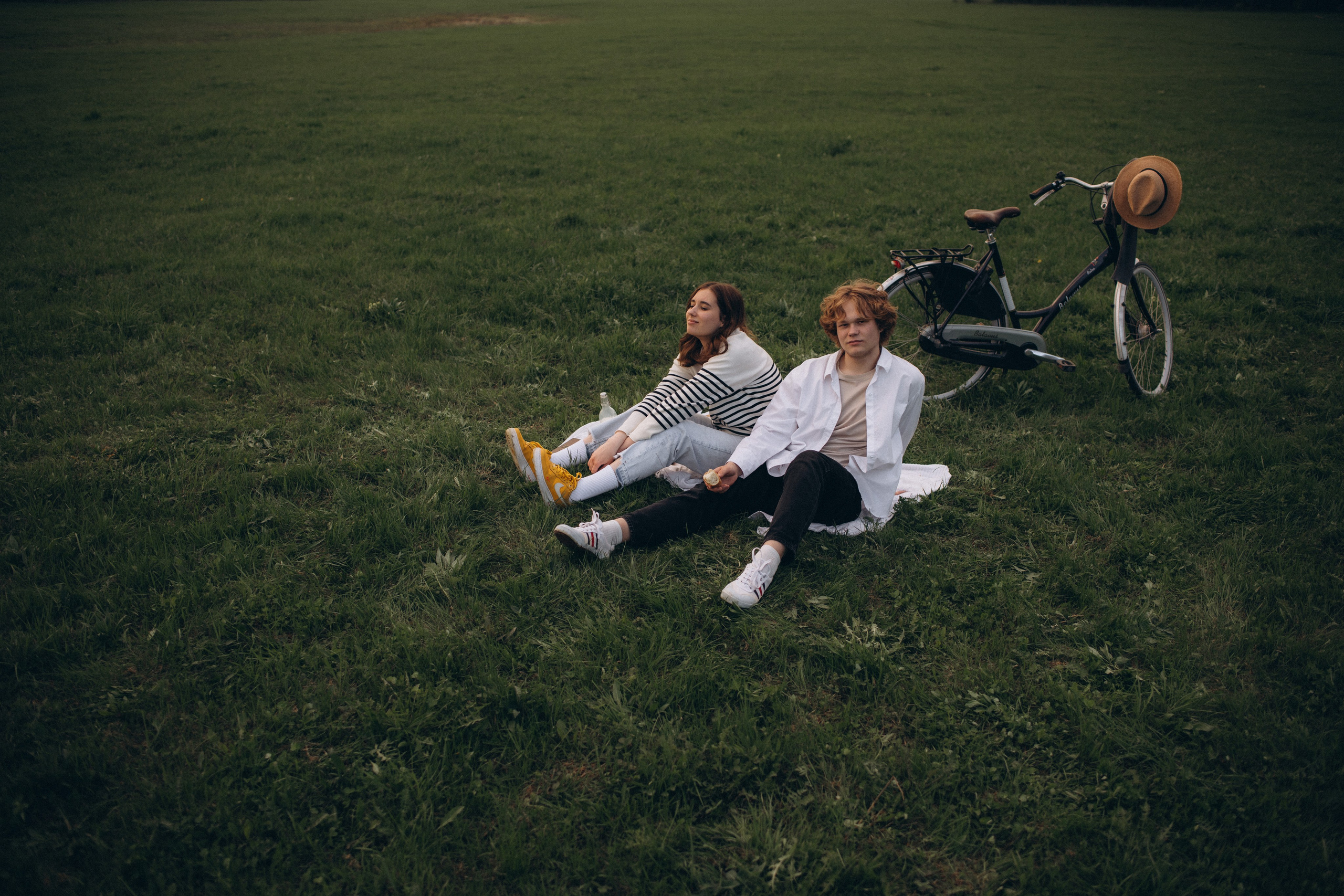 Love story. Фотограф Алиса Чечина. Калуга. Товарково