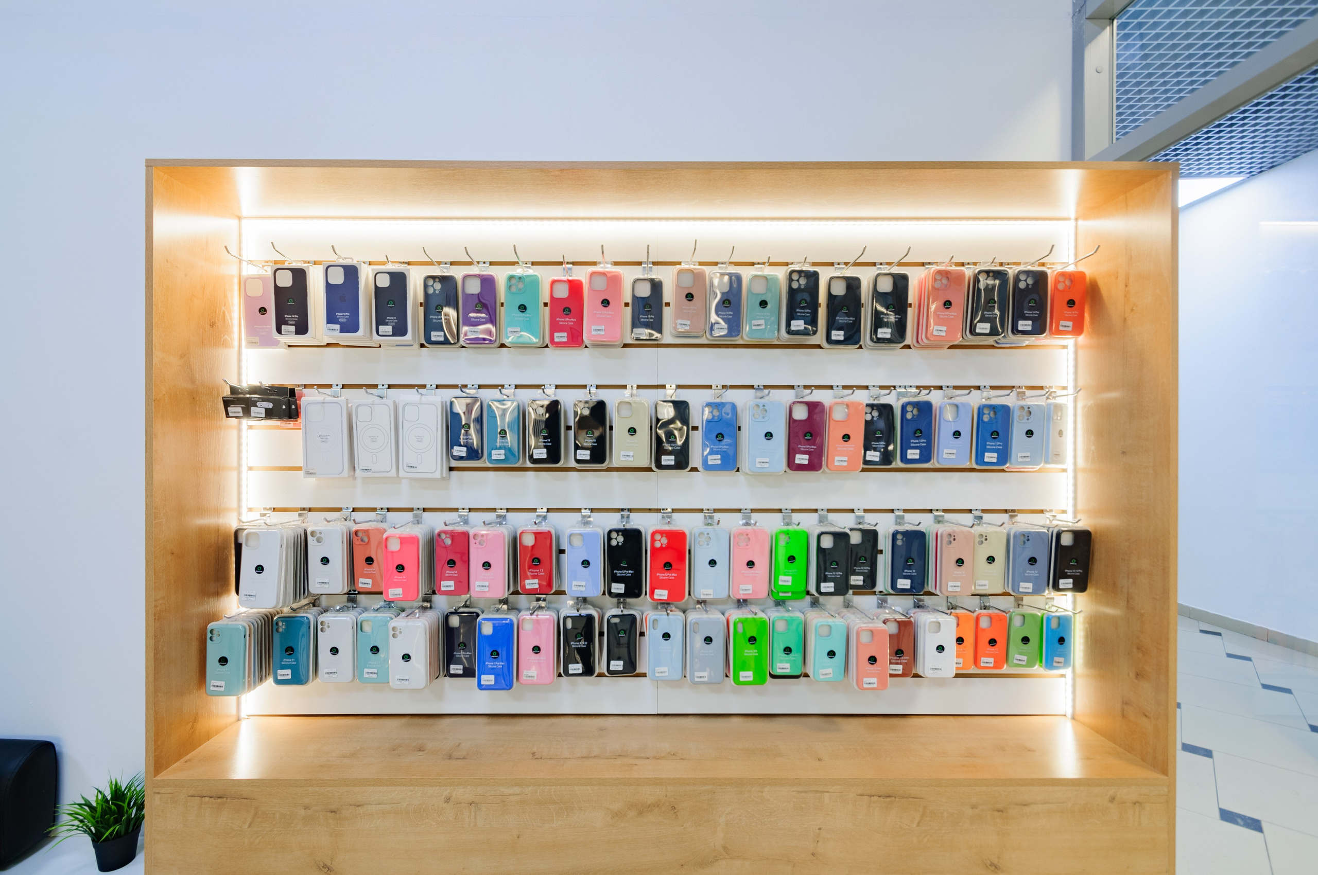 Магазин iDiscount. Фотограф Сергей Сергеев