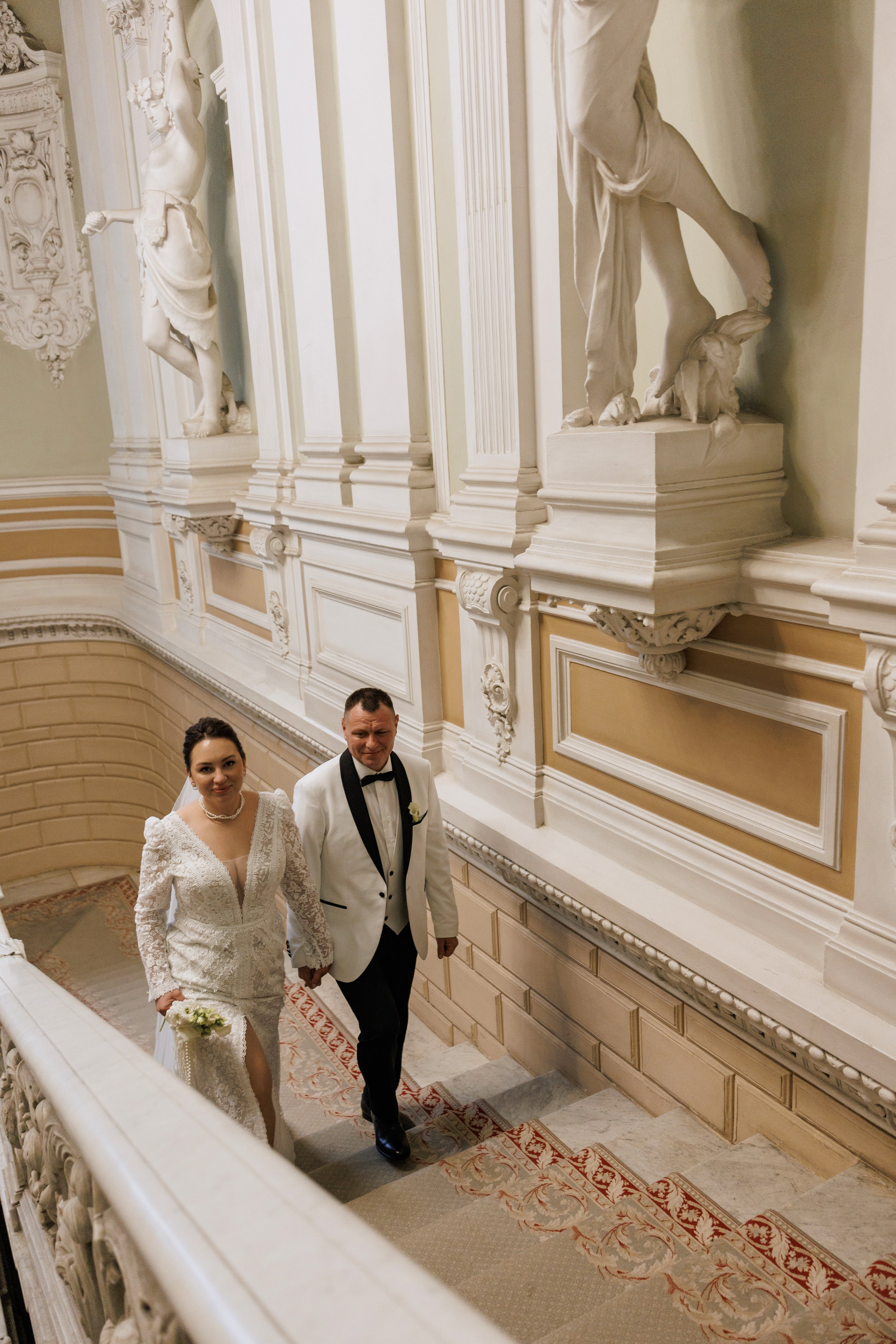 Александр и Анастасия. Боженова Елена фотограф Санкт-Петербург