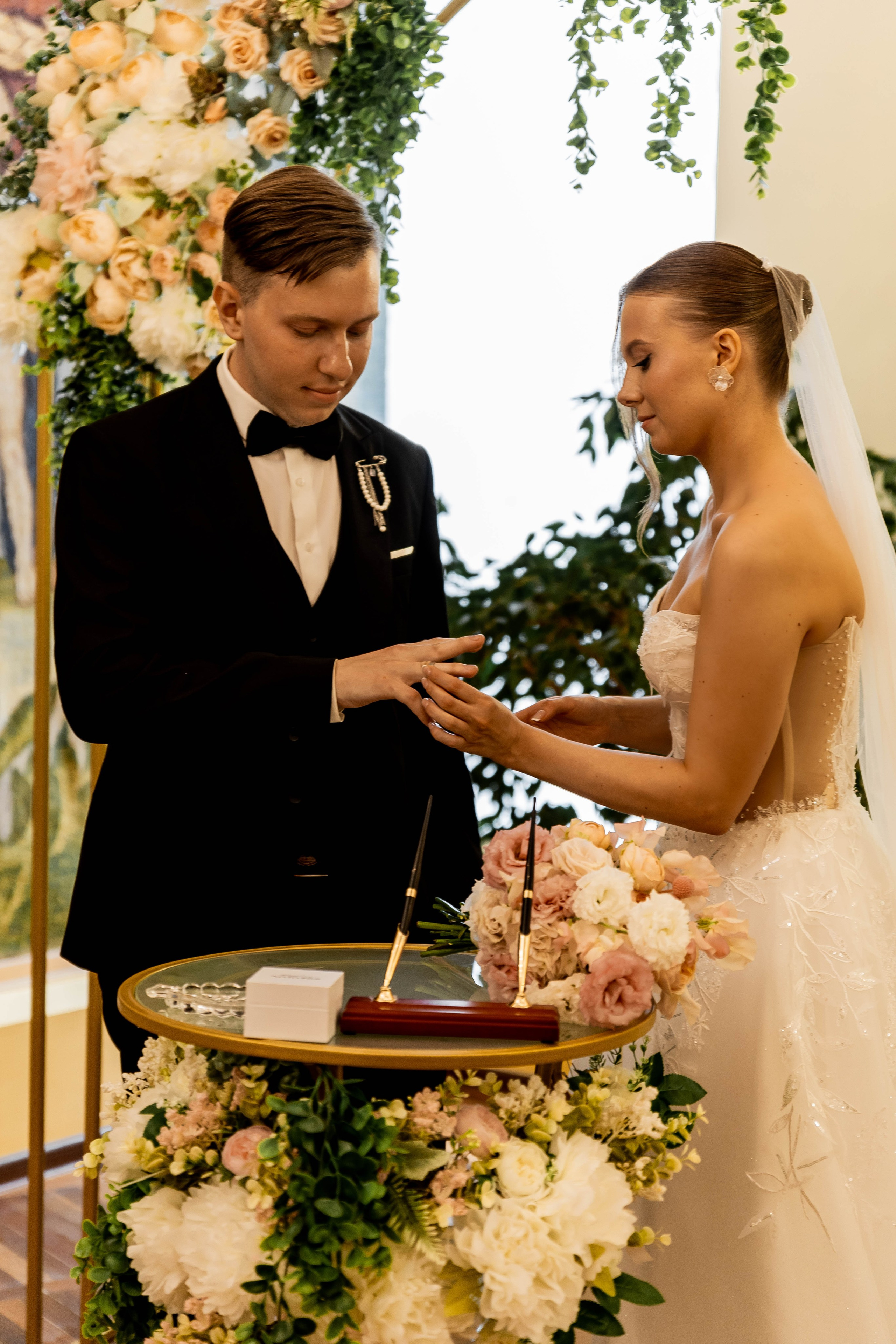 Алина | Александр. Свадебный фотограф Надежда Рыжикова