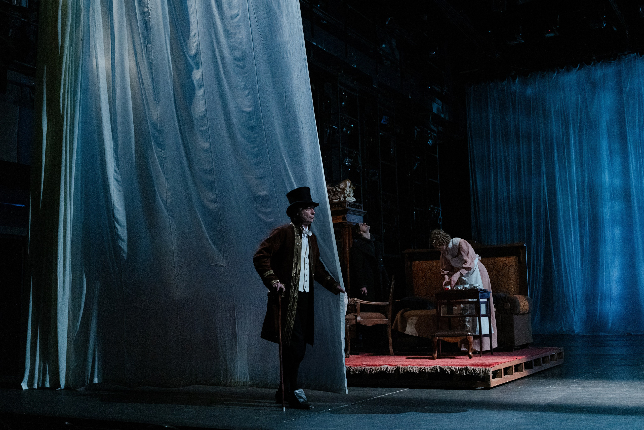 Вишнёвый сад. Фотограф репортаж портреты