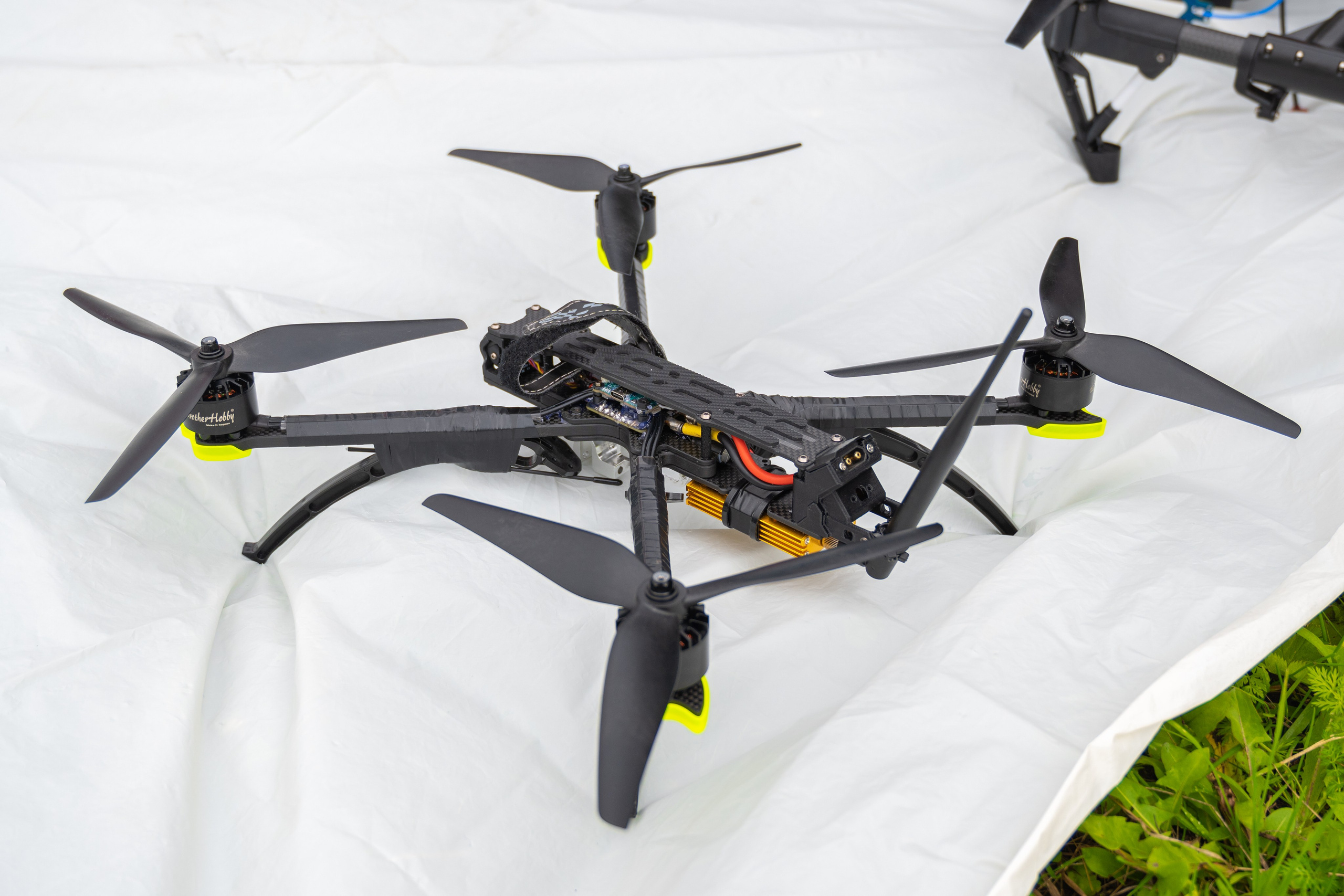 Летные испытания. Фотограф и видеограф в Москве Анна Матюхина