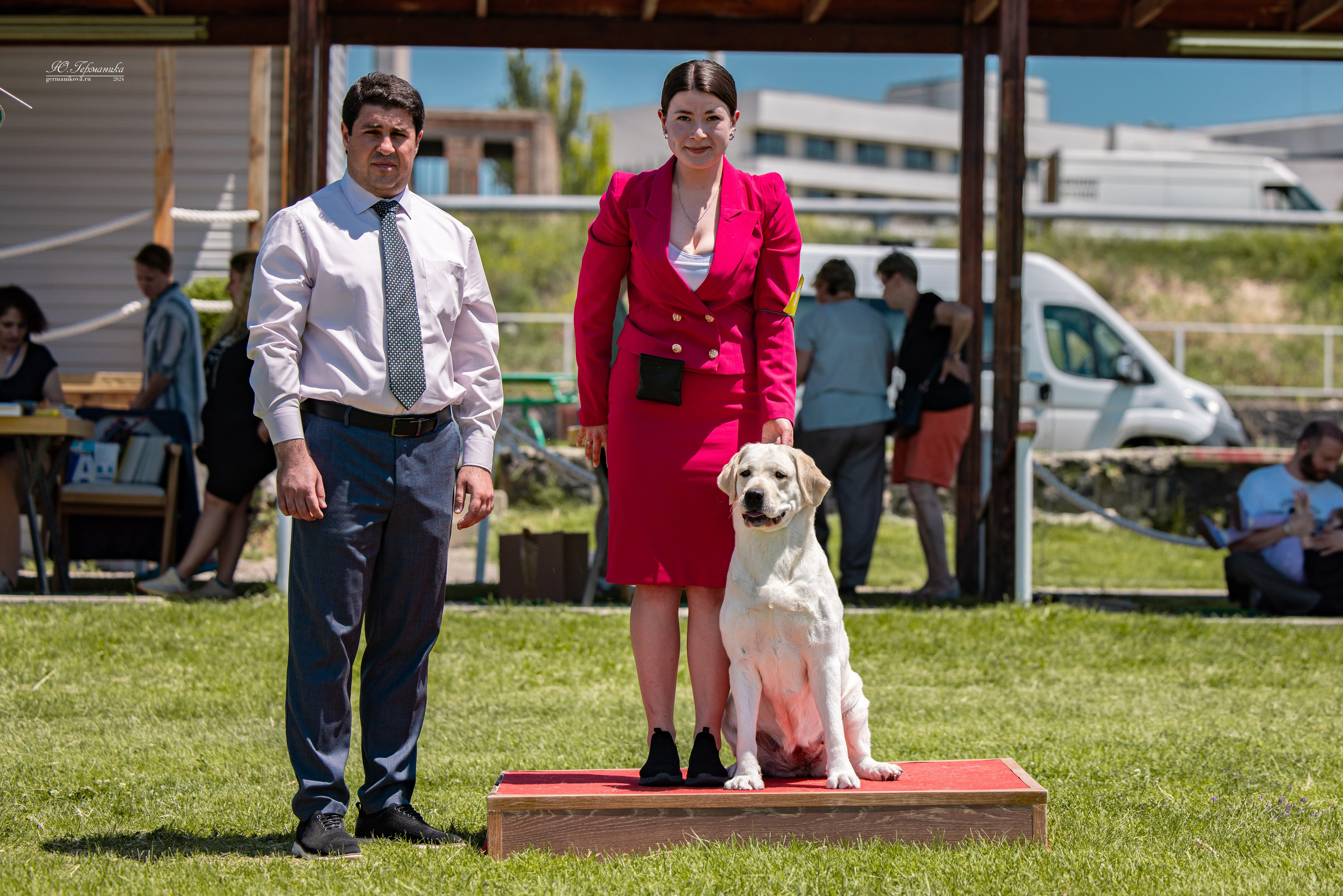 Ереван 3-5.06.2024. Фотограф-анималист Юлия Германика