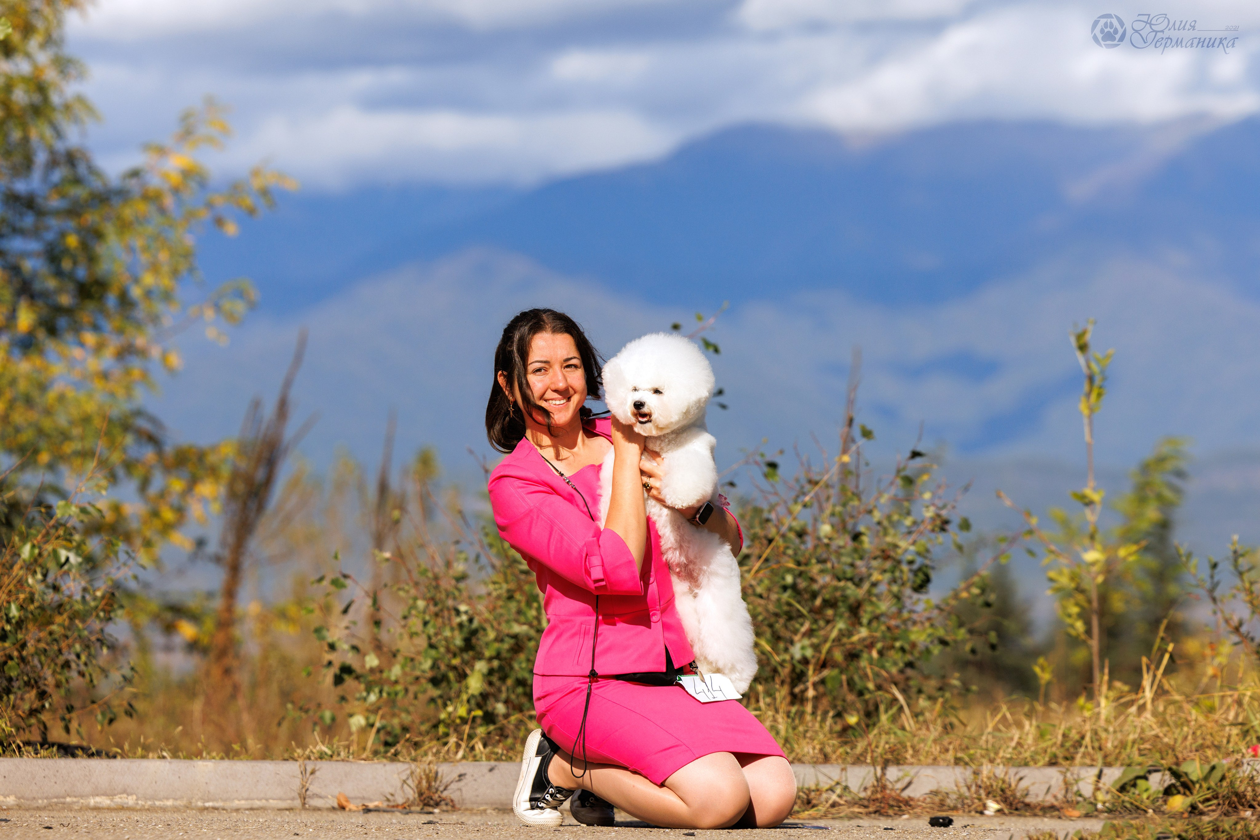 Грузия,Телави 2хCACIB 19-20.10.2024. Фотограф-анималист Юлия Германика