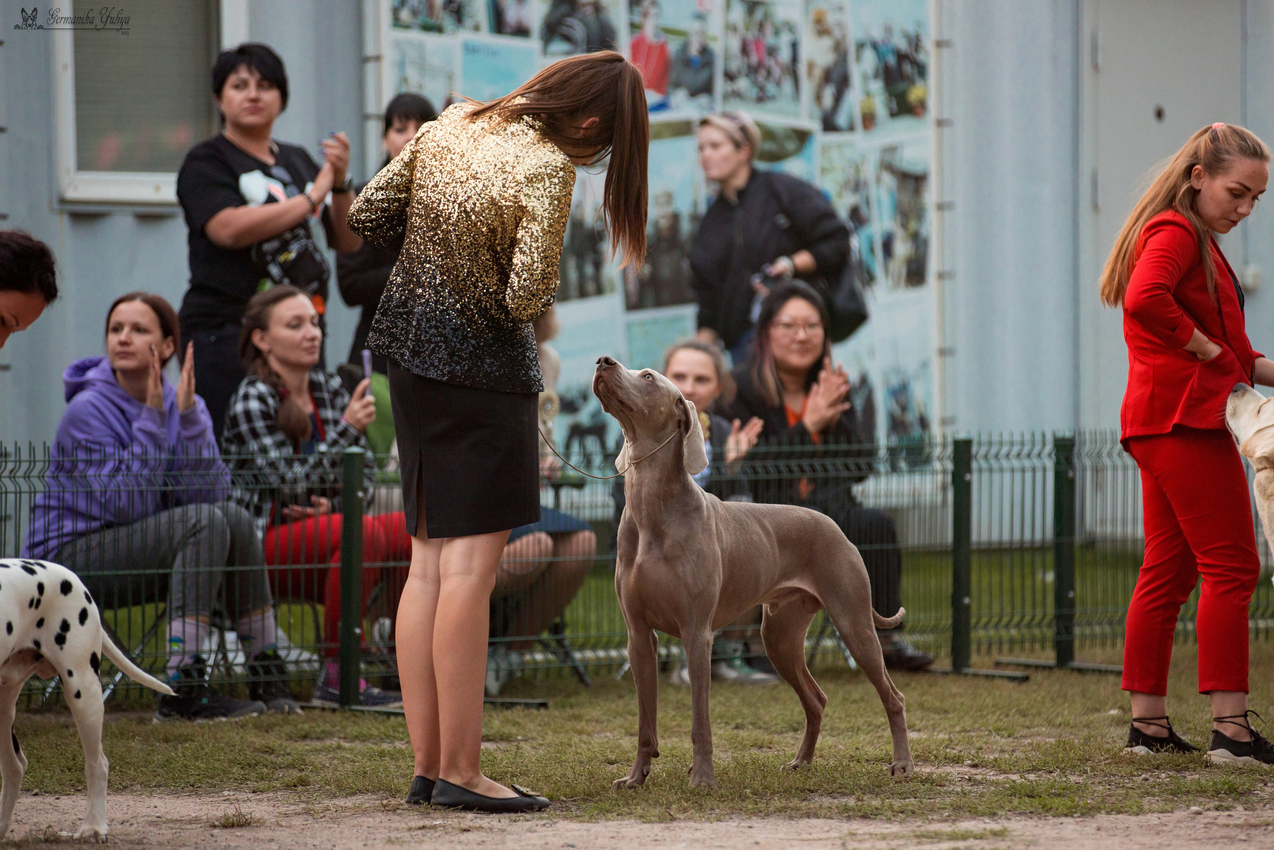 Бишкек 29.09-01.10.2023. Фотограф-анималист Юлия Германика