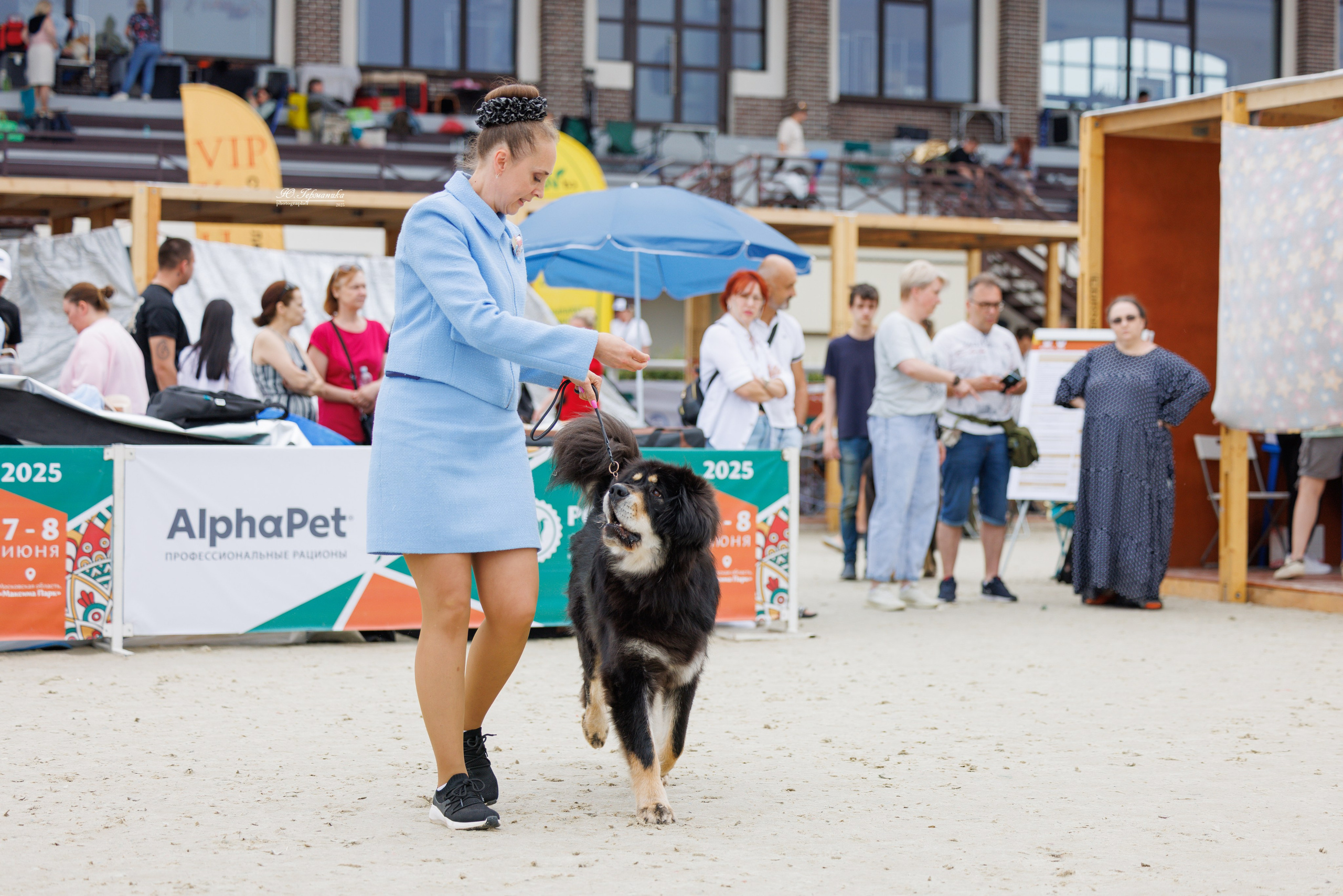 РОССИЯ 7-8.06.2025. Фотограф-анималист Юлия Германика
