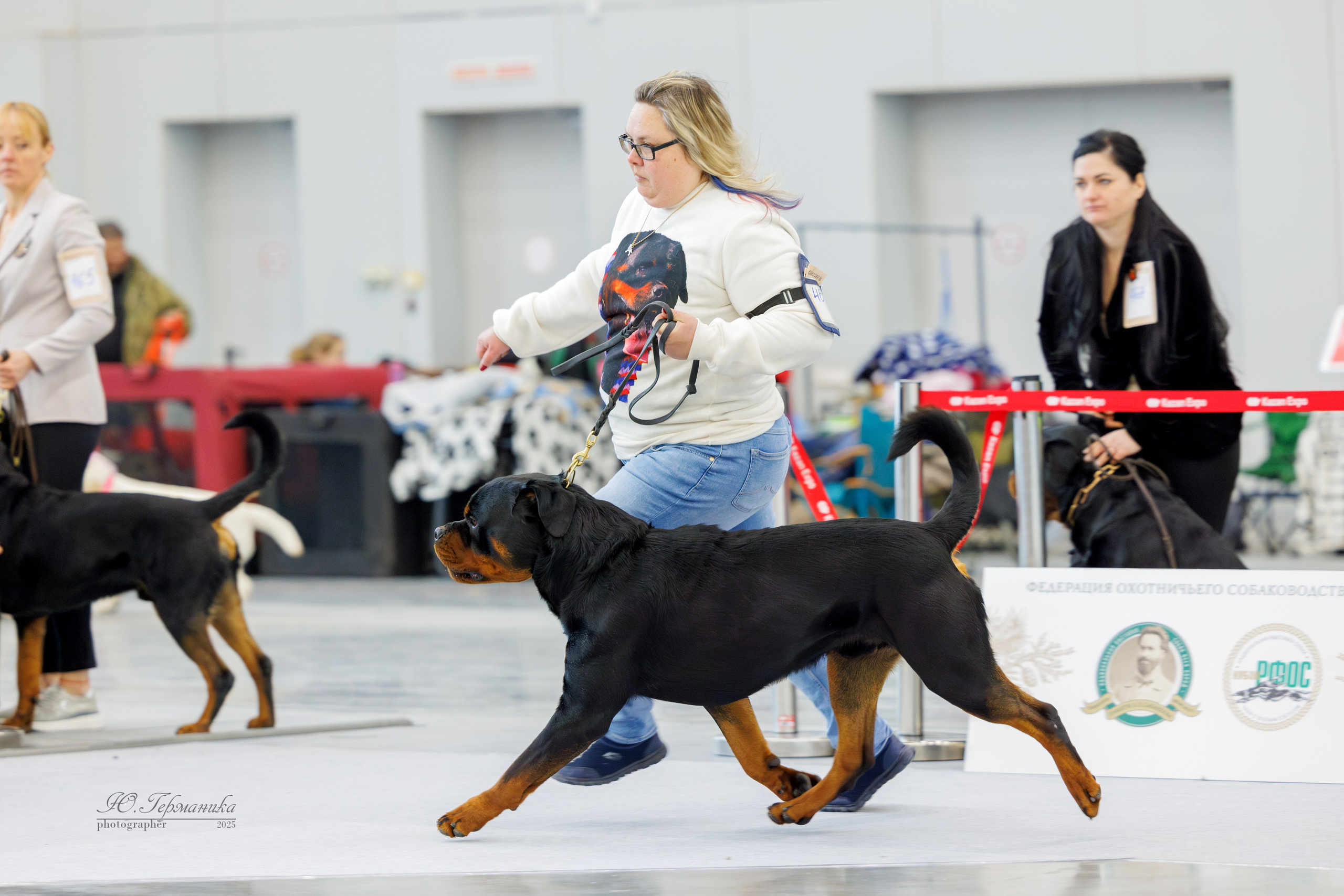 Сабанеевка Казань 25-26.01.2025. Фотограф-анималист Юлия Германика