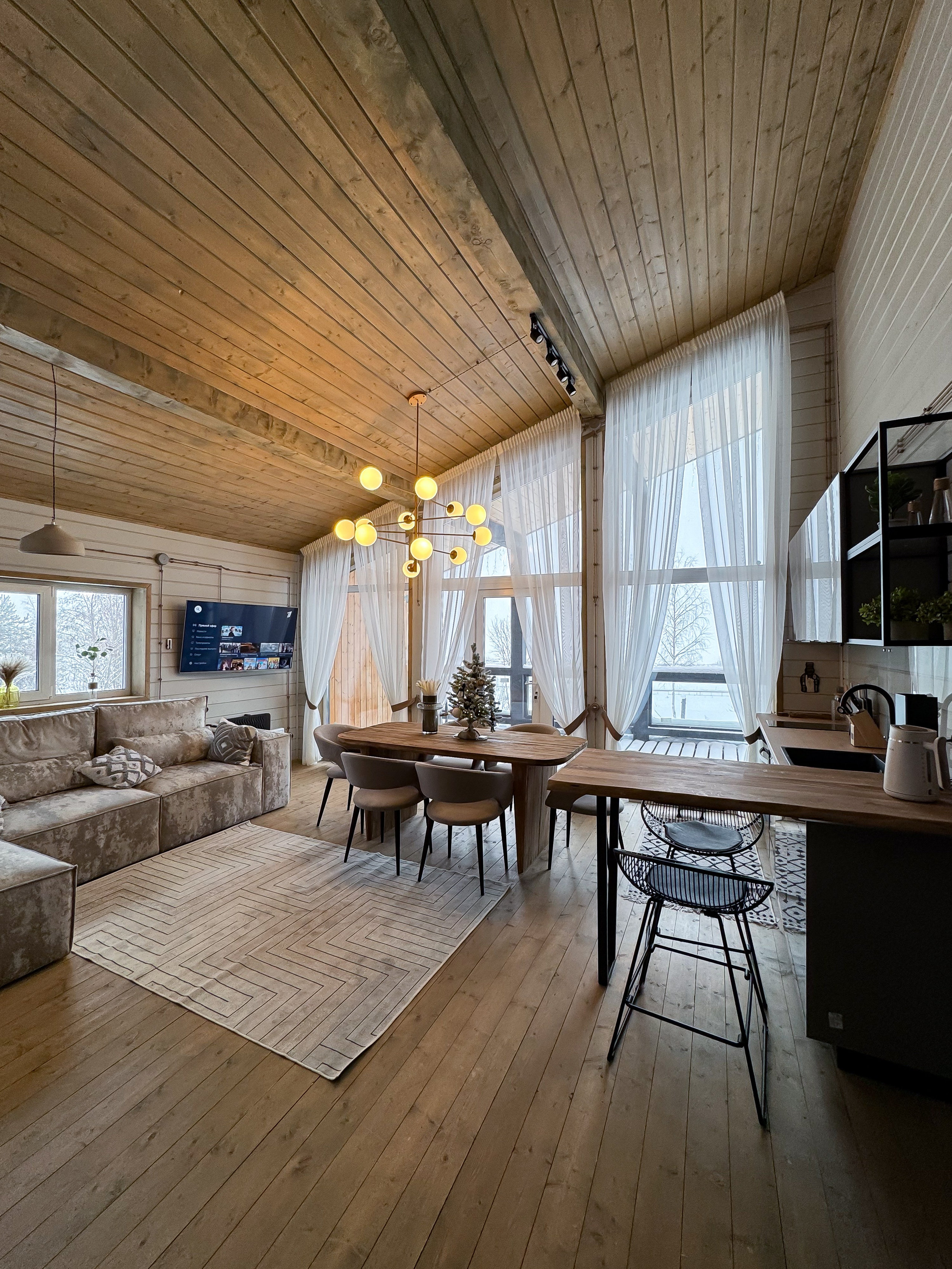 Дом (Переславская благодать). Профессиональный фотограф Natali Aieteia