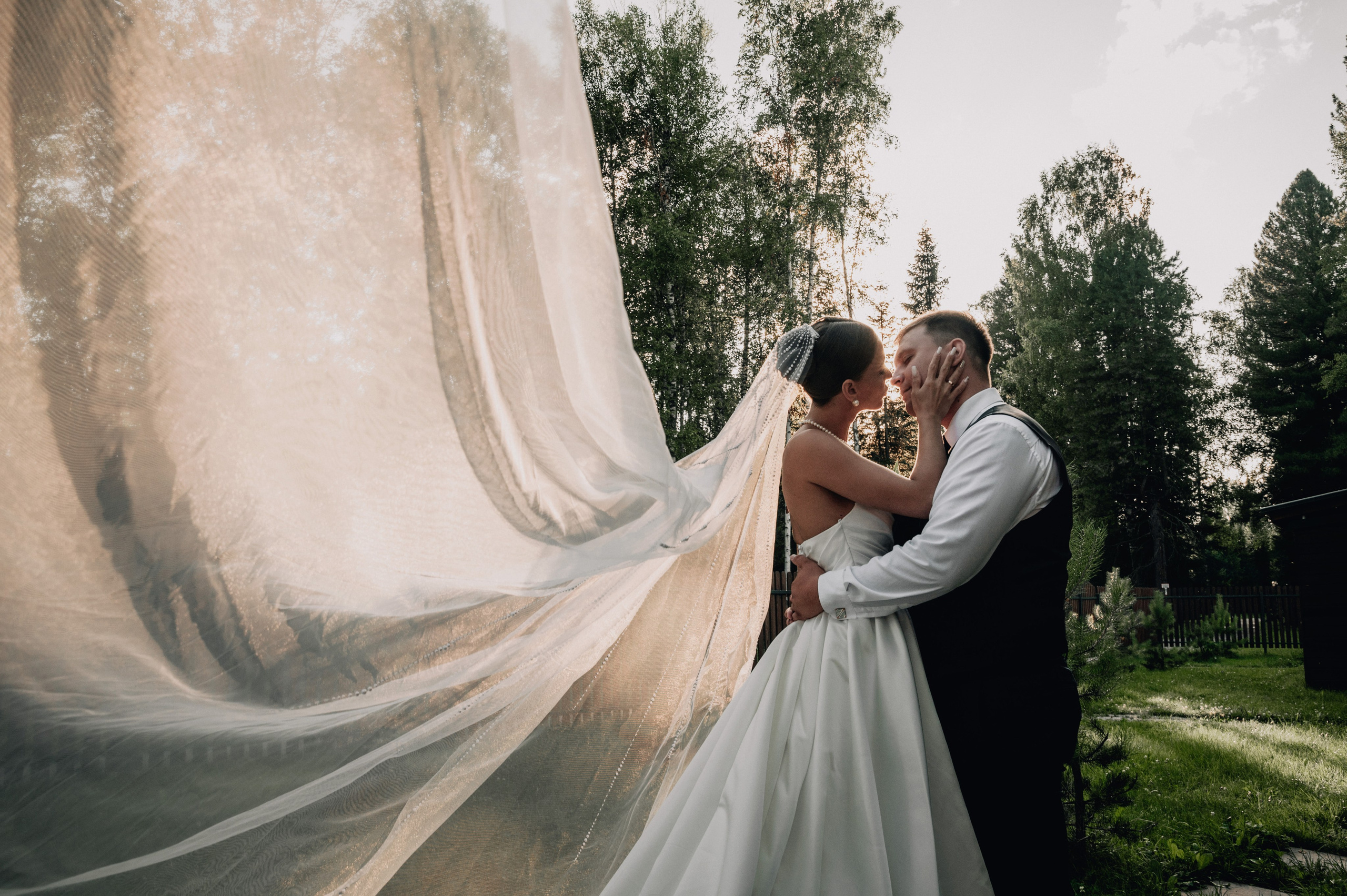 Захар и Алиса. Свадебные фотографы Nekipelov_photo