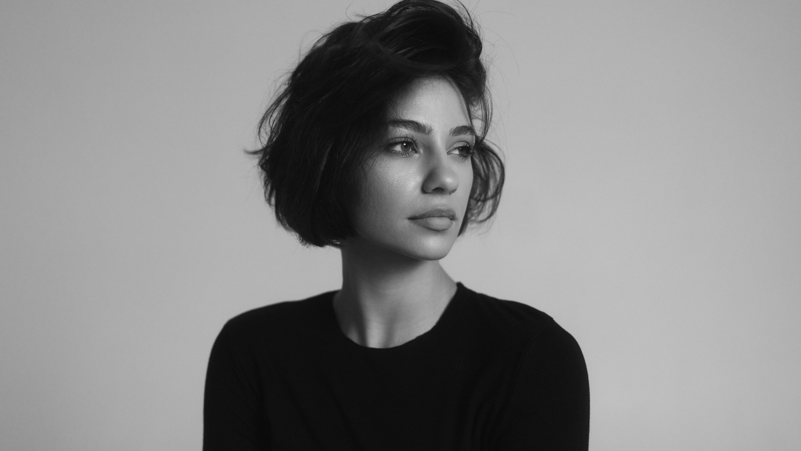 Профессиональная съемка портретов для коммерческих нужд