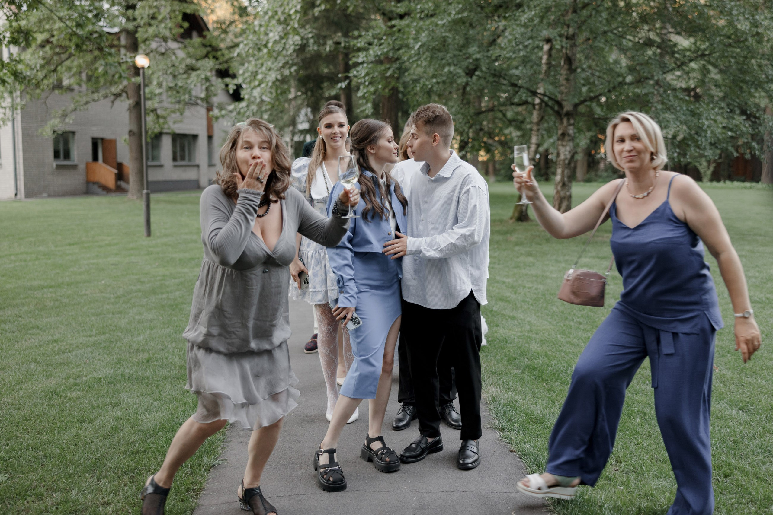 Павел и Ксения. Свадебный фотограф и видеограф Юрий и Эля Дубинины