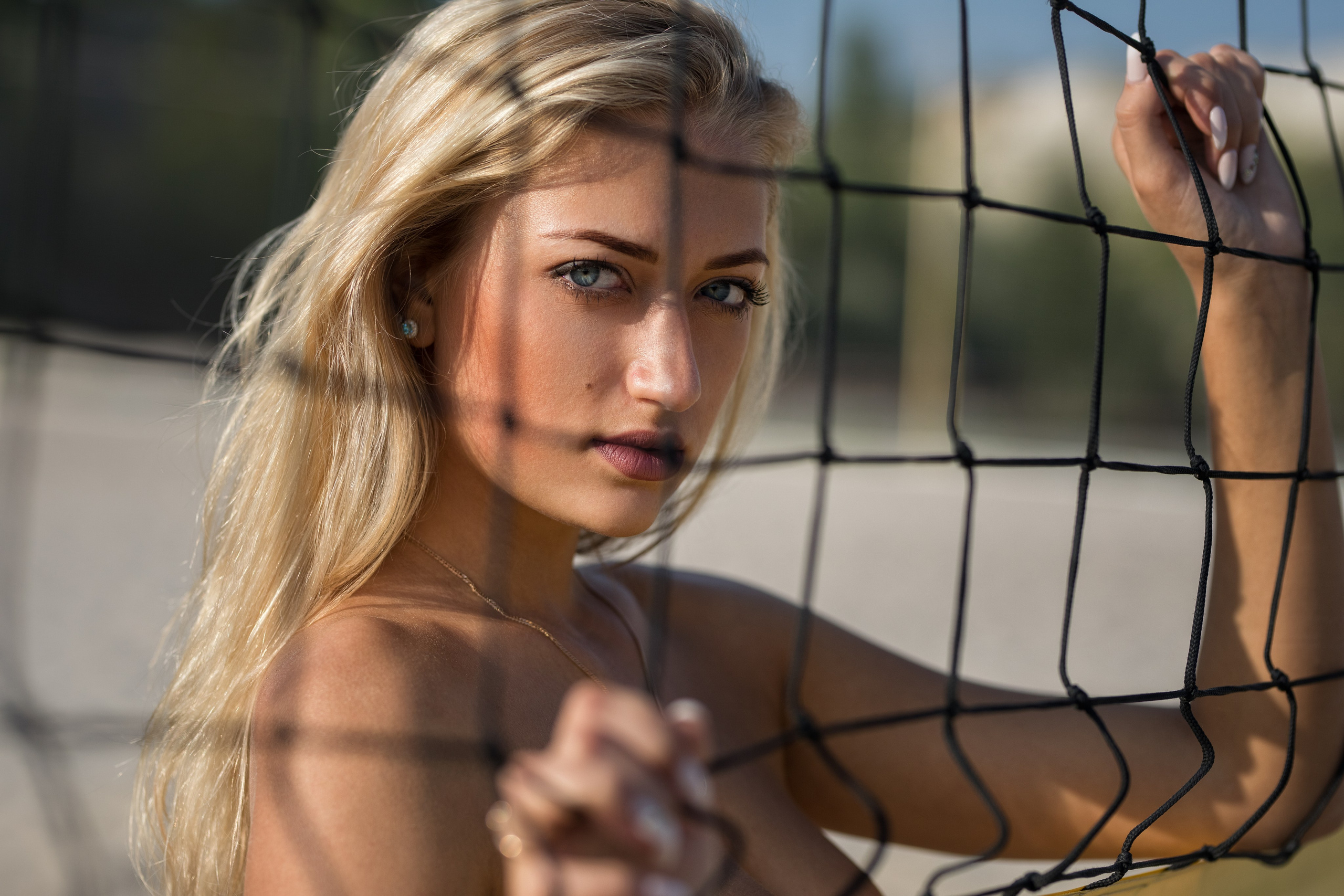 Фотосет на природе с Елизаветой для «себя»