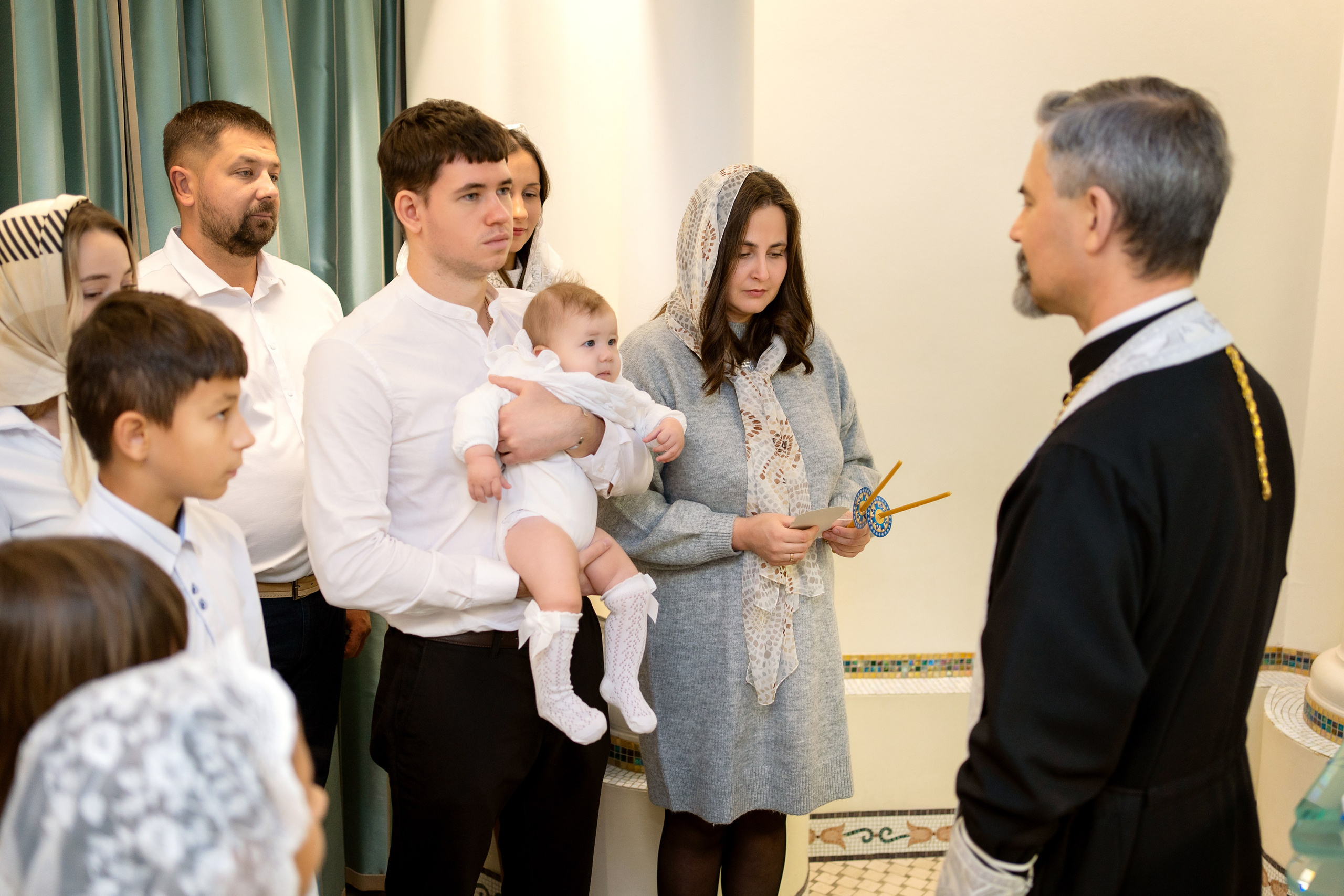 Храм всех святых. Семейный и свадебный фотограф Минск, Беларусь Анна Орловская