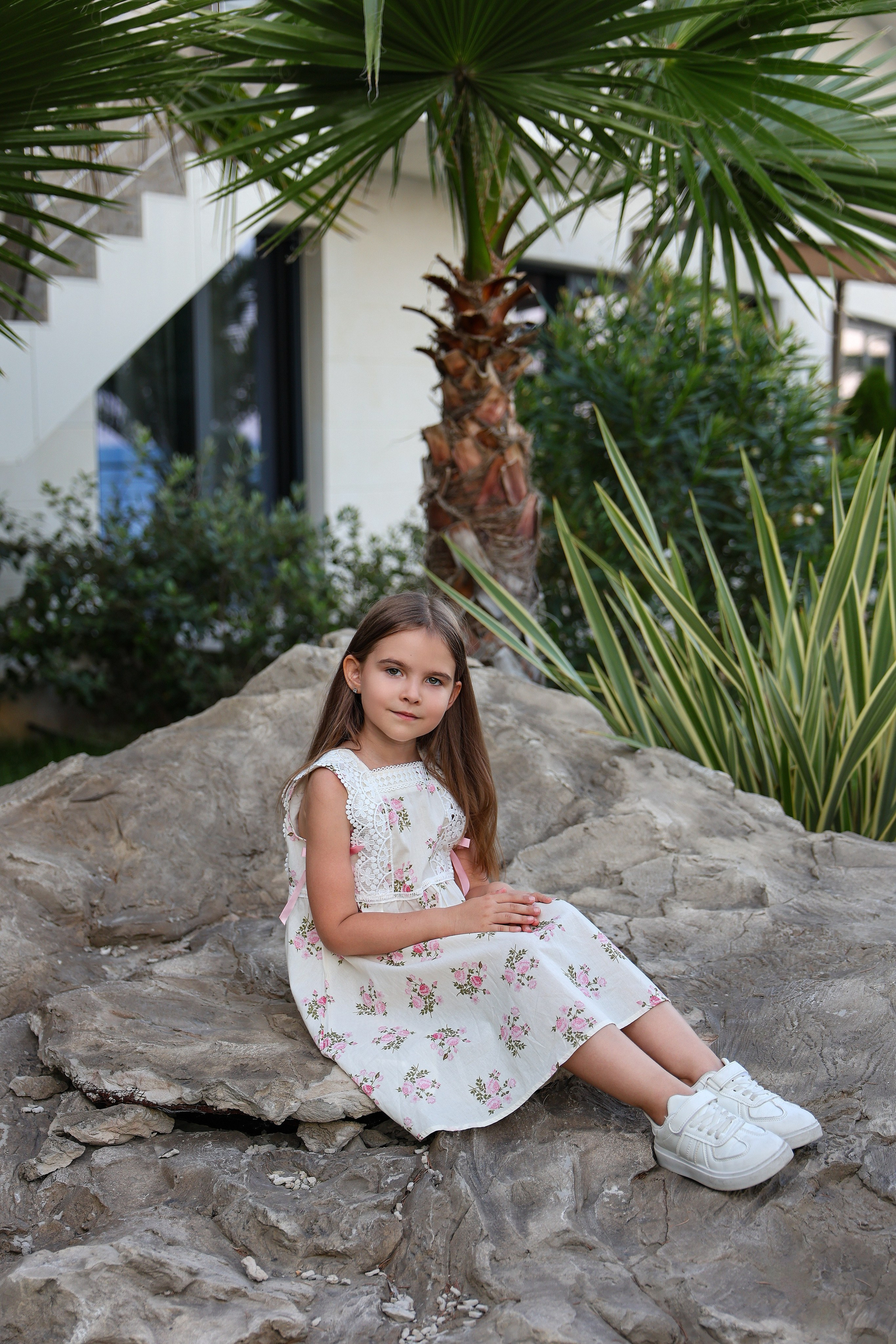 Для модельной школы «КК Креатив Центр». Фотограф в Ялте