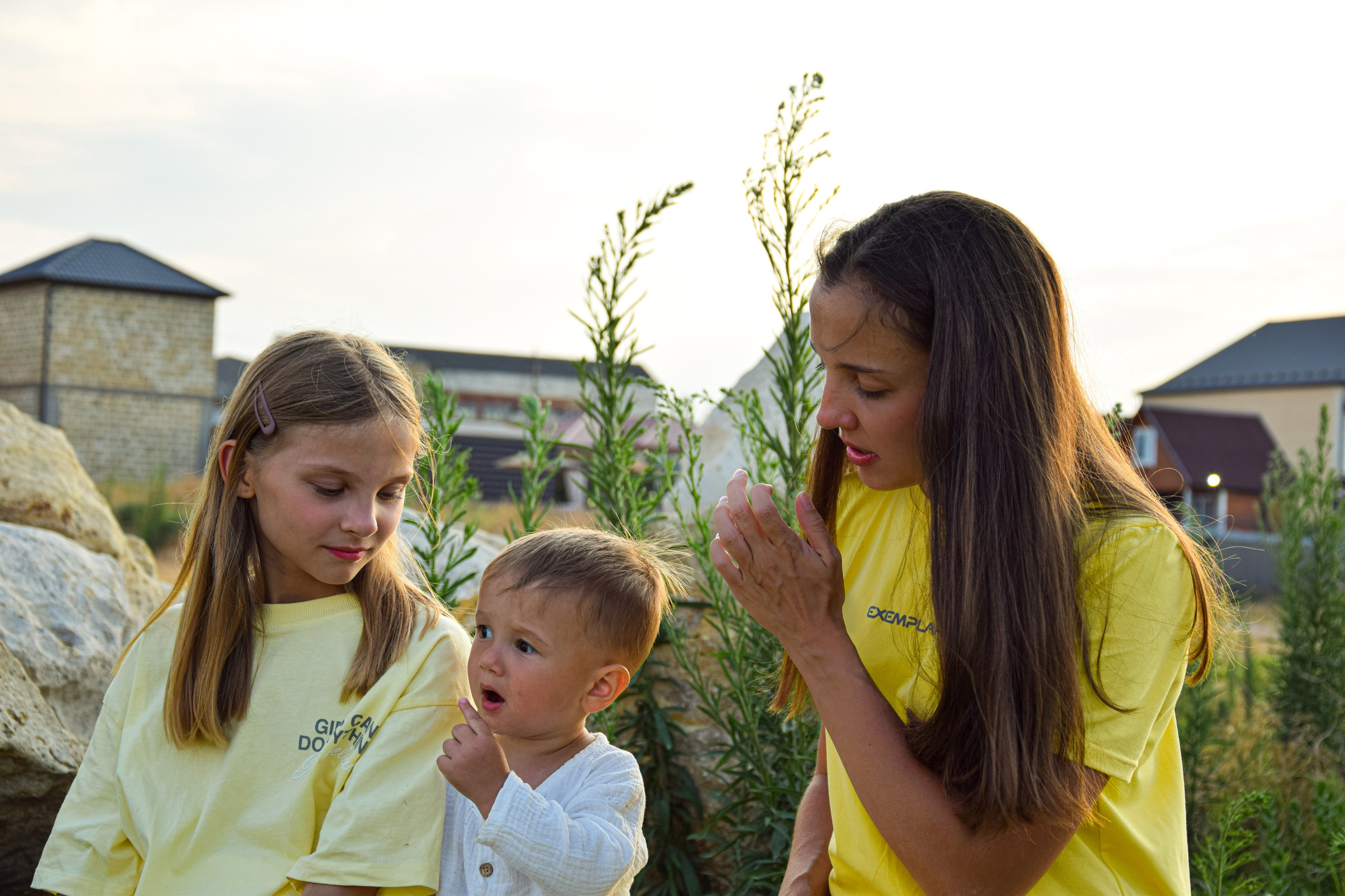Семейная фотоссесия на берегу Каспийского моря. ASLAN — Индивидуальный фотограф из Питера