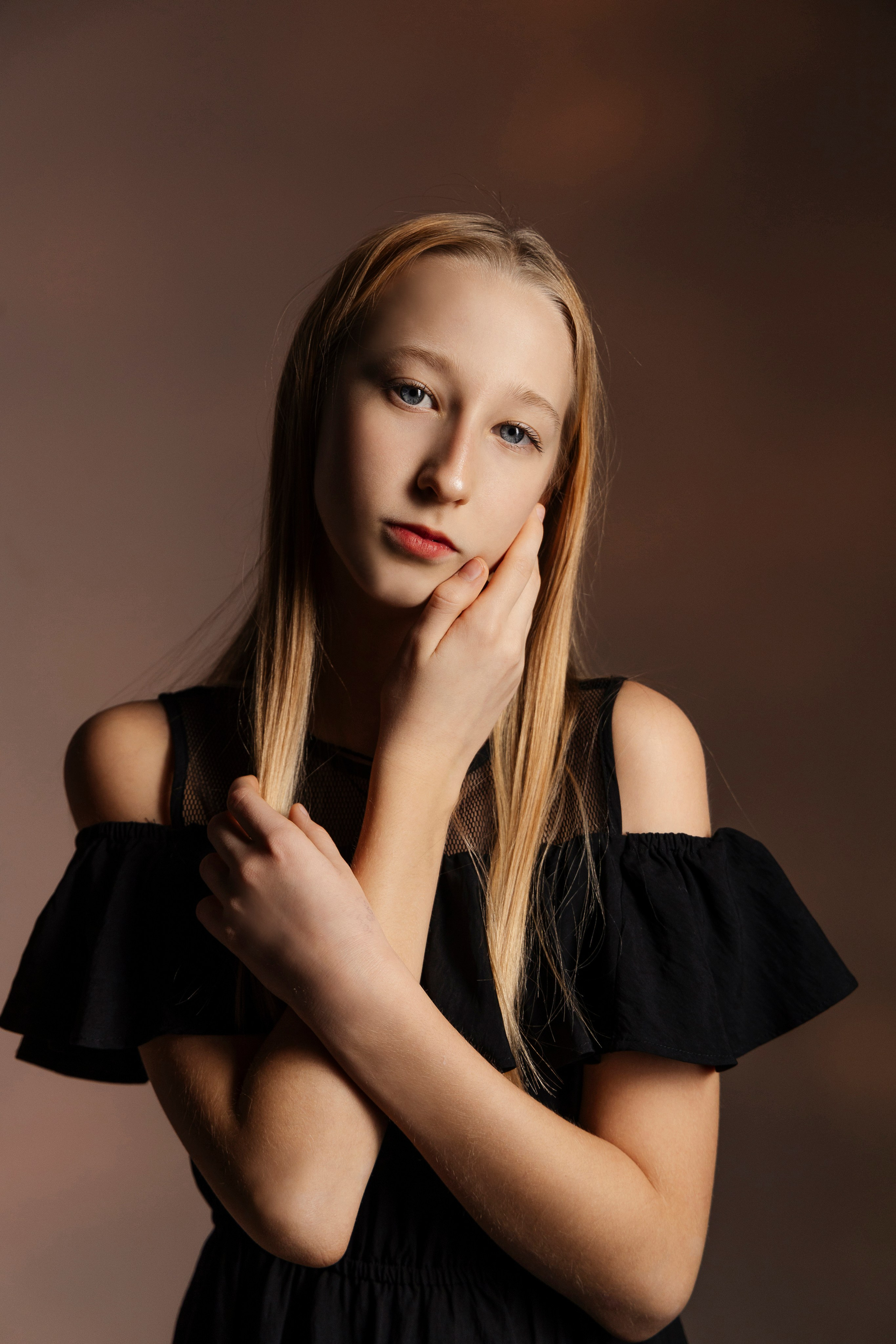 Сестрички. Фотограф Новороссийск